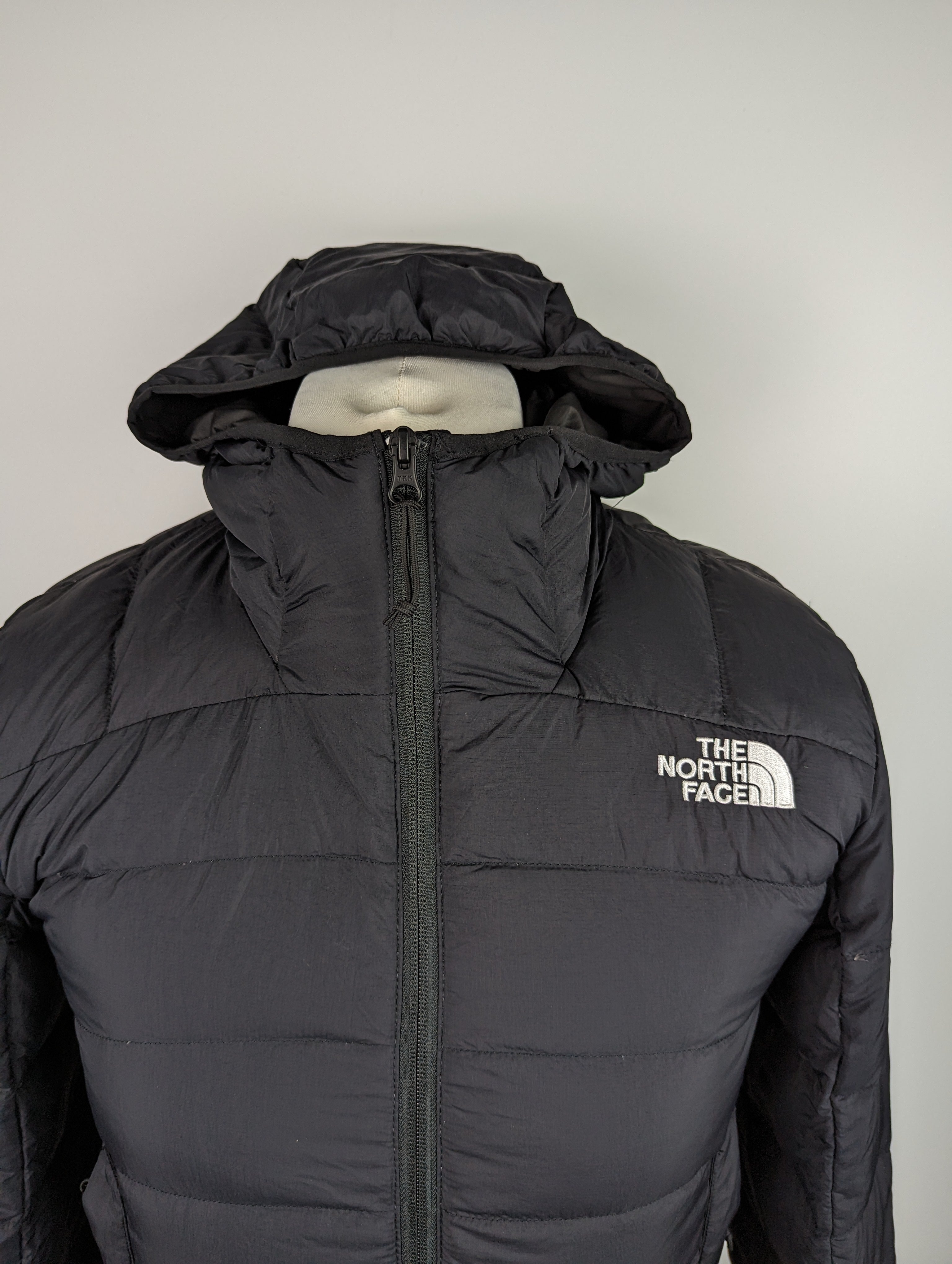 THE NORTH FACE Men s La Paz Hooded Jacket Black Dandii