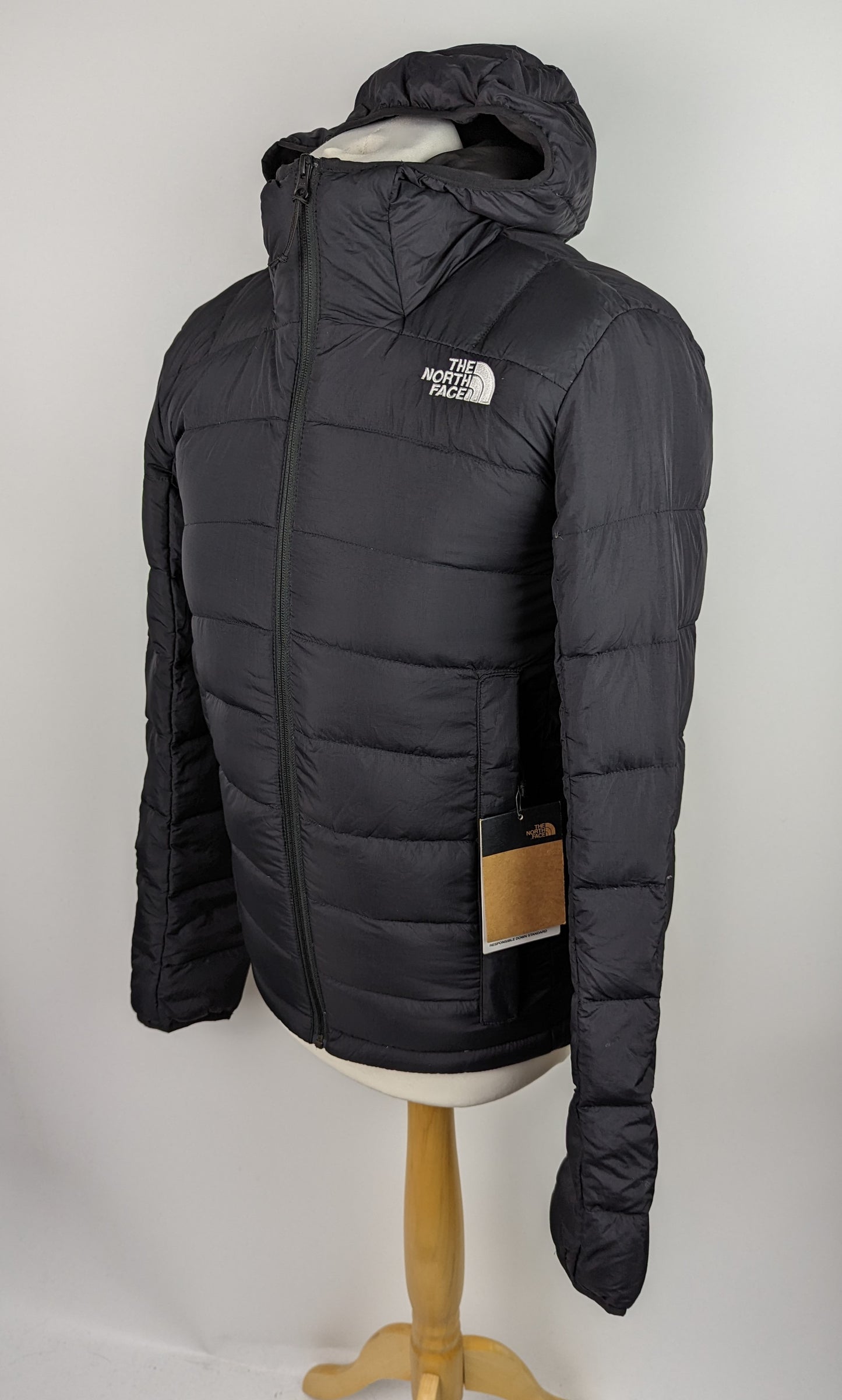 THE NORTH FACE Men’s La Paz Hooded Jacket - Black