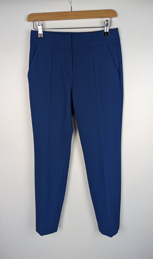 HUGO Hevas Womens Trousers - Blue