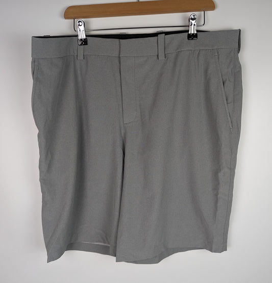 Nike Mens Dri-FIT Hybrid Golf Shorts - Grey