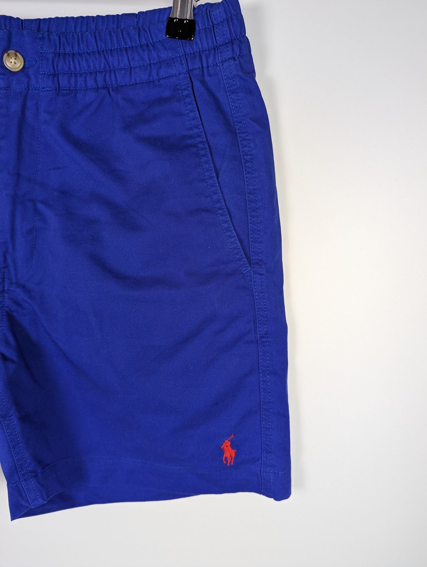 POLO RALPH LAUREN Men's Prepster Shorts- City Royal Blue