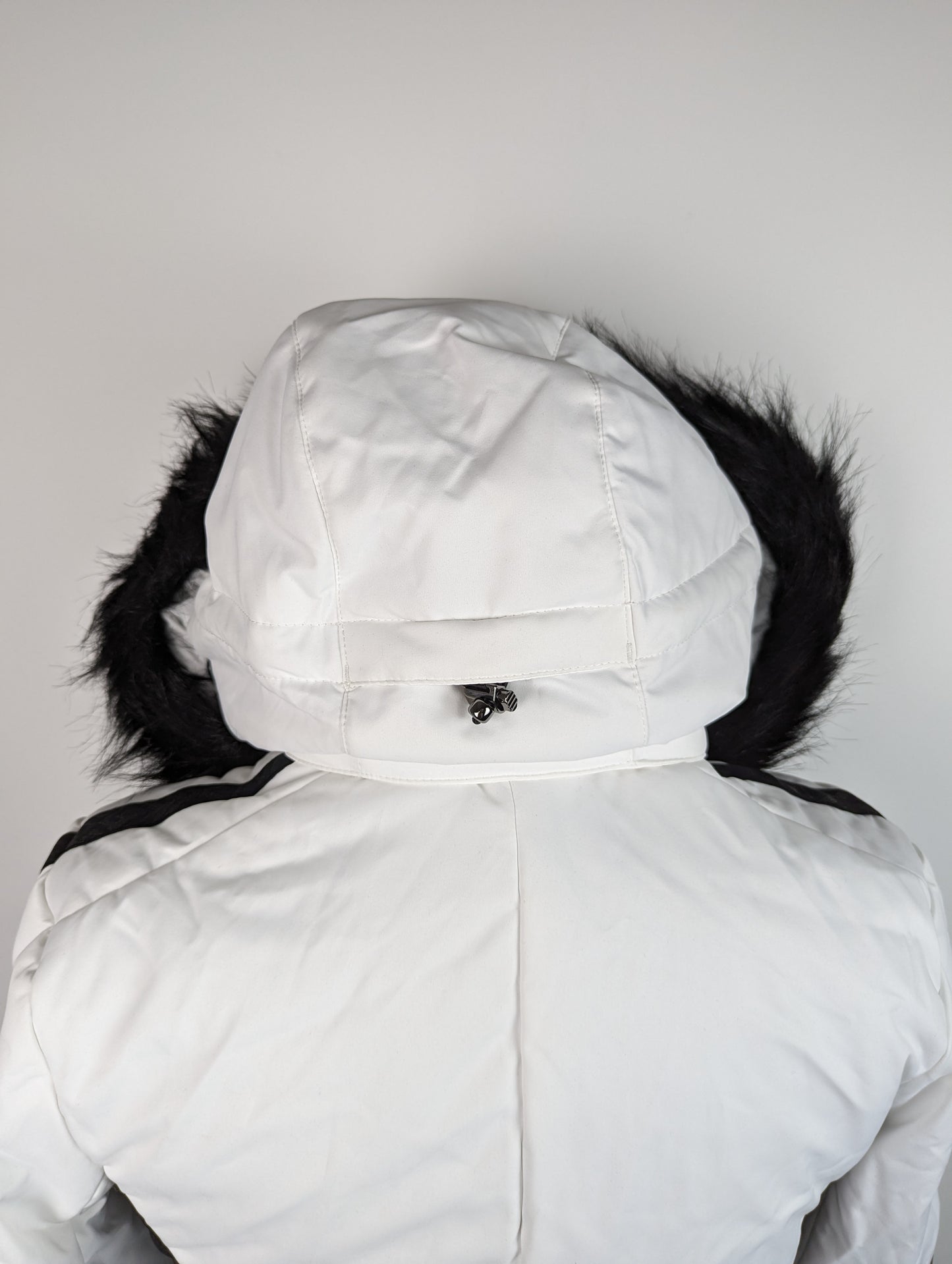 DARE2B X JULIEN MACDONALD Mastery Ski Jacket - White