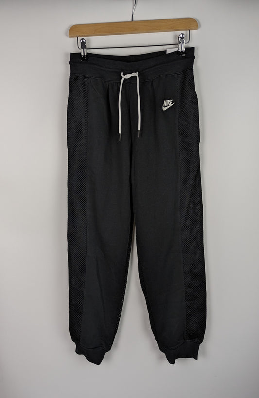 NIKE Serena Williams Design Crew Fleece Tennis Pants - Black