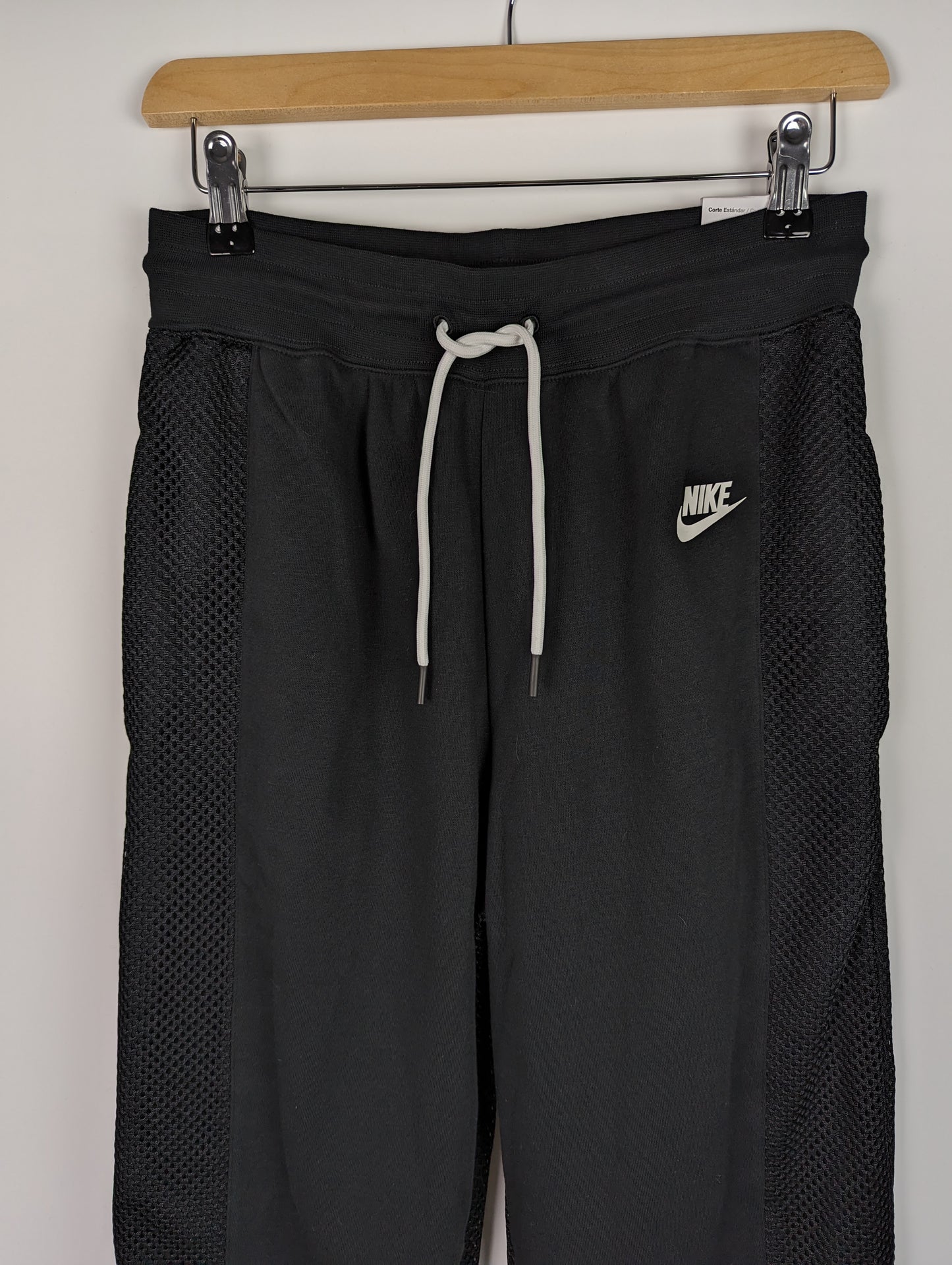 NIKE Serena Williams Design Crew Fleece Tennis Pants - Black