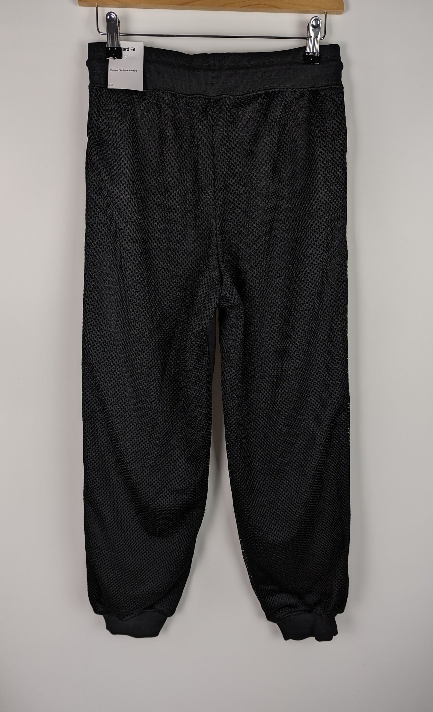 NIKE Serena Williams Design Crew Fleece Tennis Pants - Black