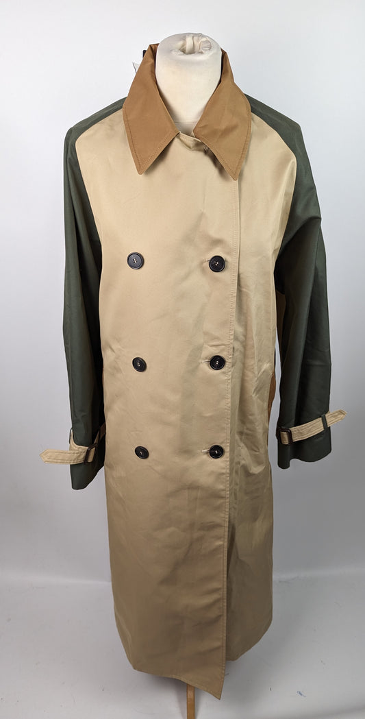 MAX MARA WEEKEND Women's Canasta Trench Coat - Honey