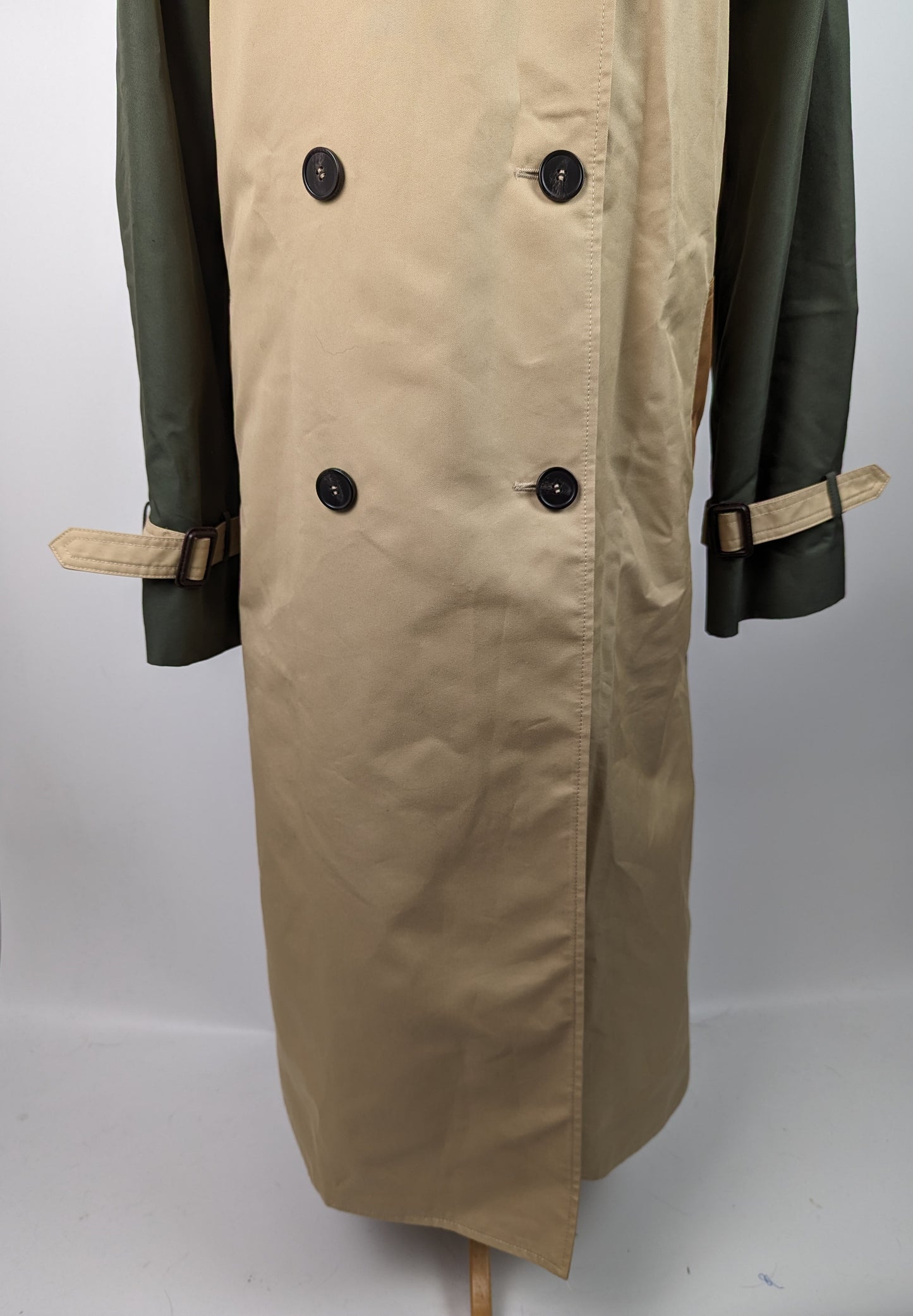 MAX MARA WEEKEND Women's Canasta Trench Coat - Honey