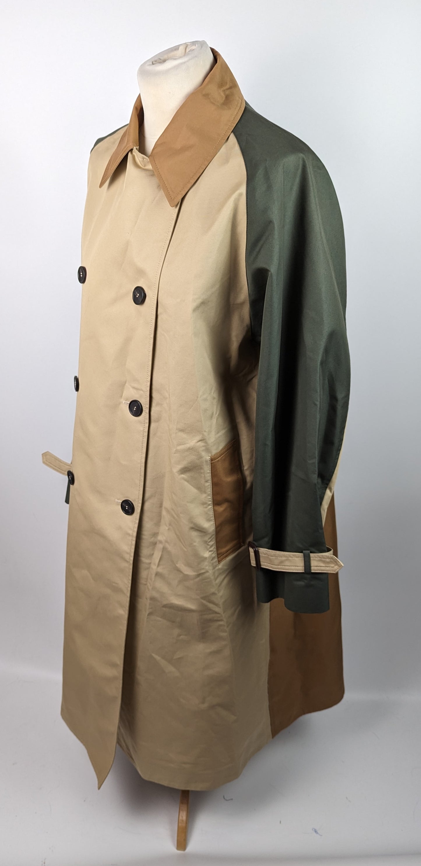 MAX MARA WEEKEND Women's Canasta Trench Coat - Honey