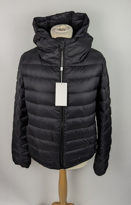 BOSS Women's Paflaffy Puffer Jacket - Black