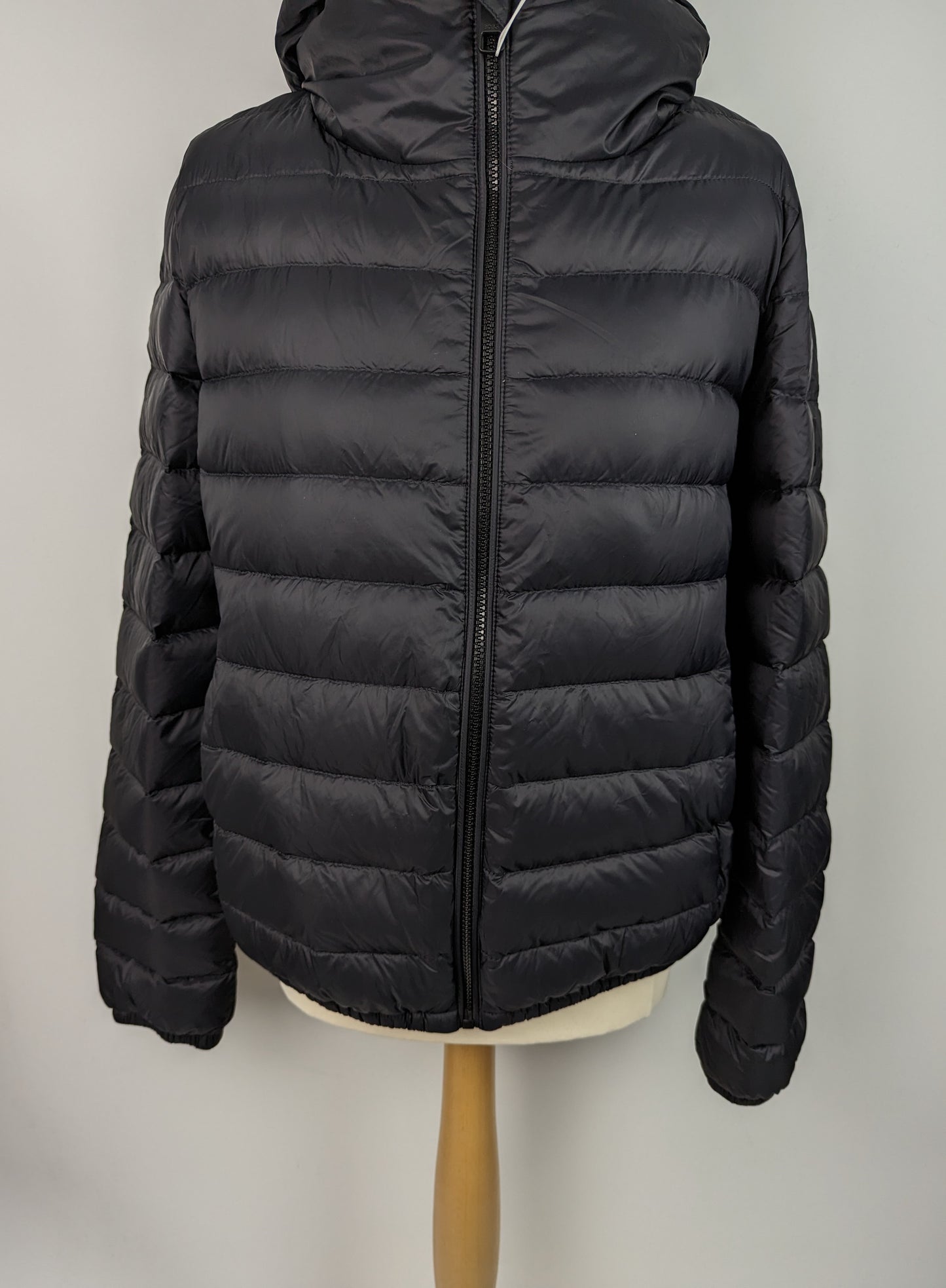 BOSS Women's Paflaffy Puffer Jacket - Black