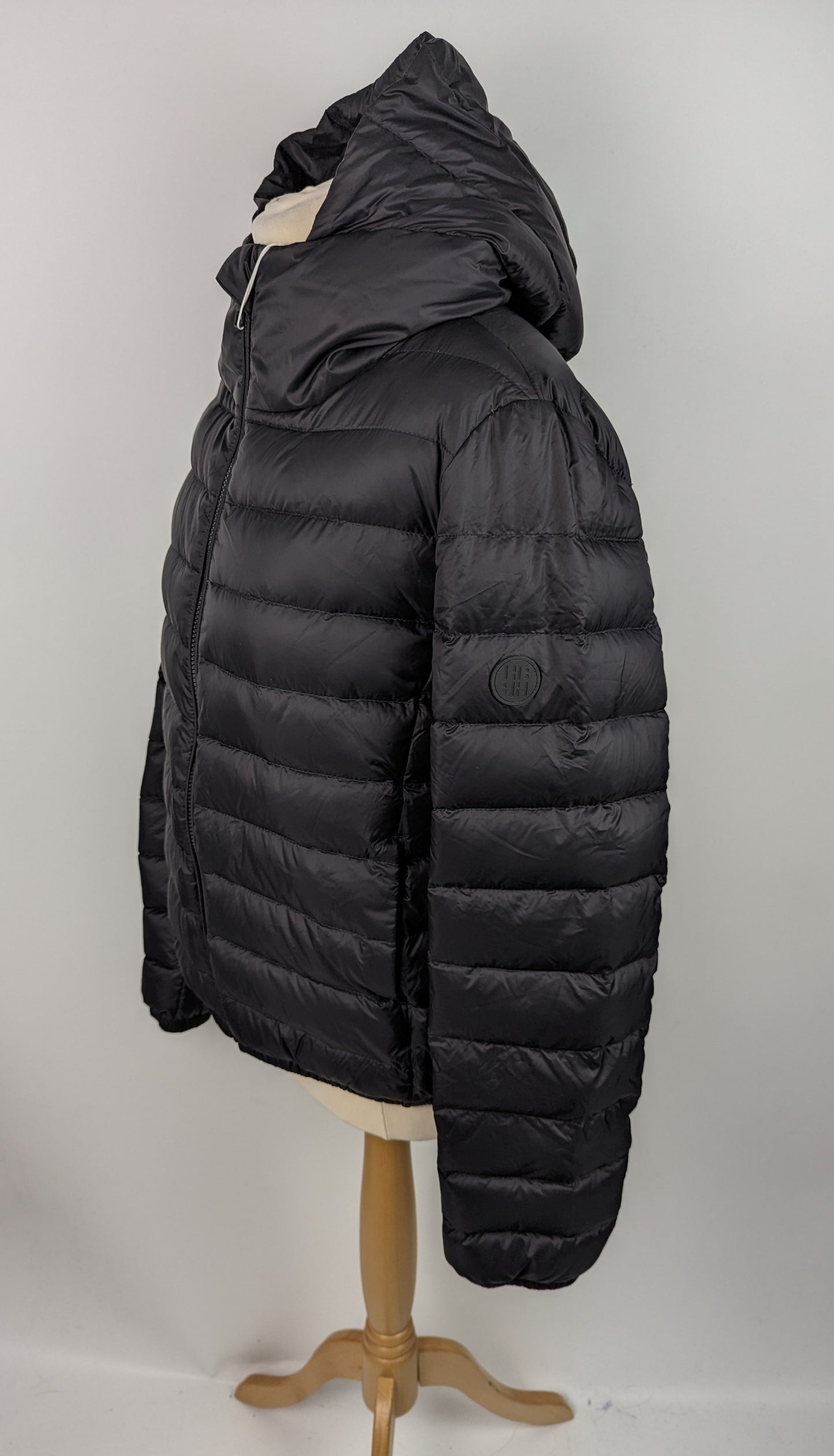 BOSS Women's Paflaffy Puffer Jacket - Black