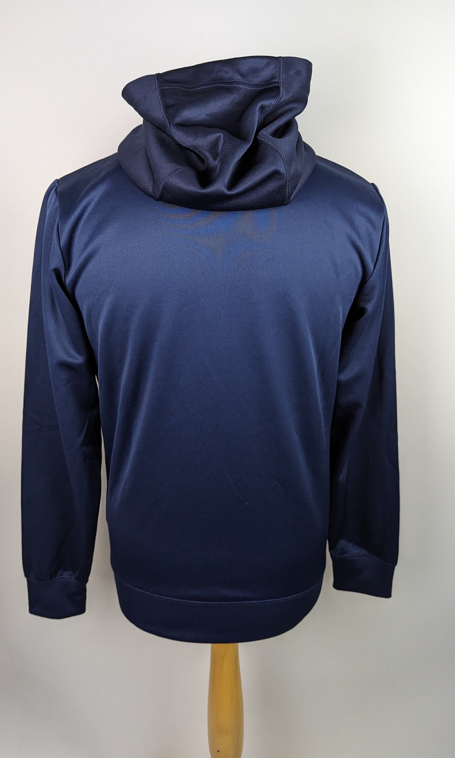 Nike Full Zip Nsw Repeat Jacket- Blue