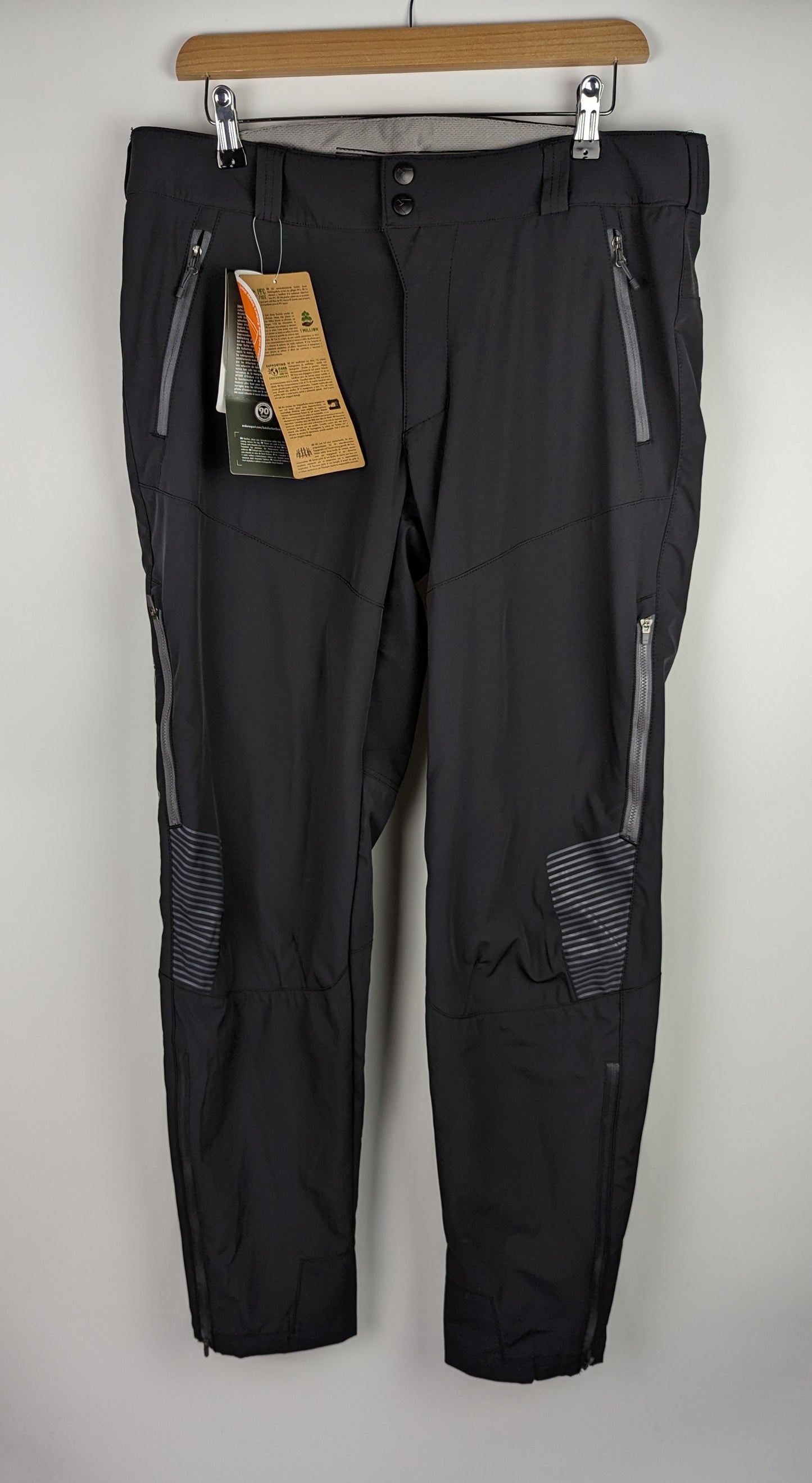 Endura MT500 Mens Cycling Spray Trouser - Black