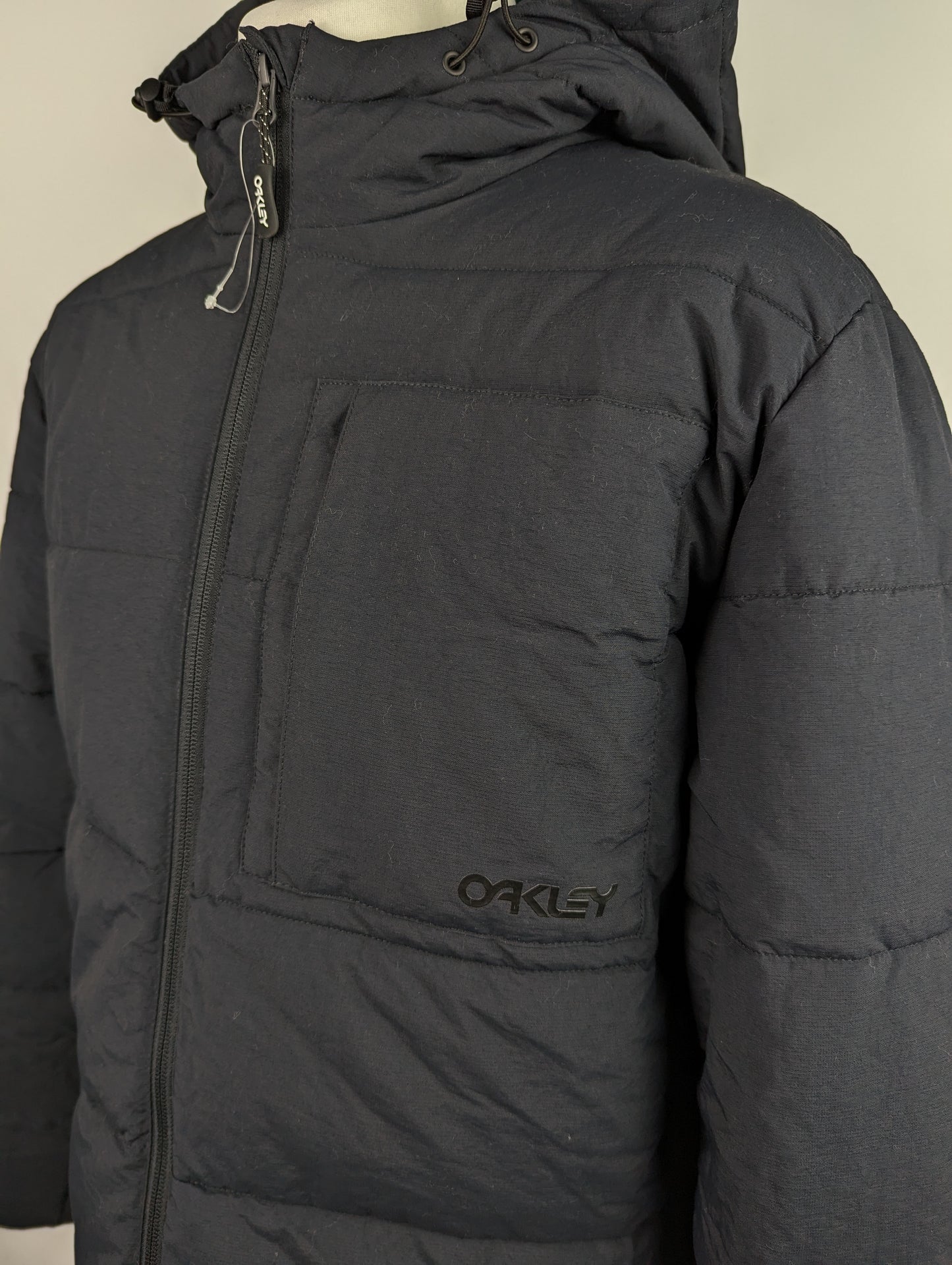 Oakley Tahoe Mens Jacket - Black