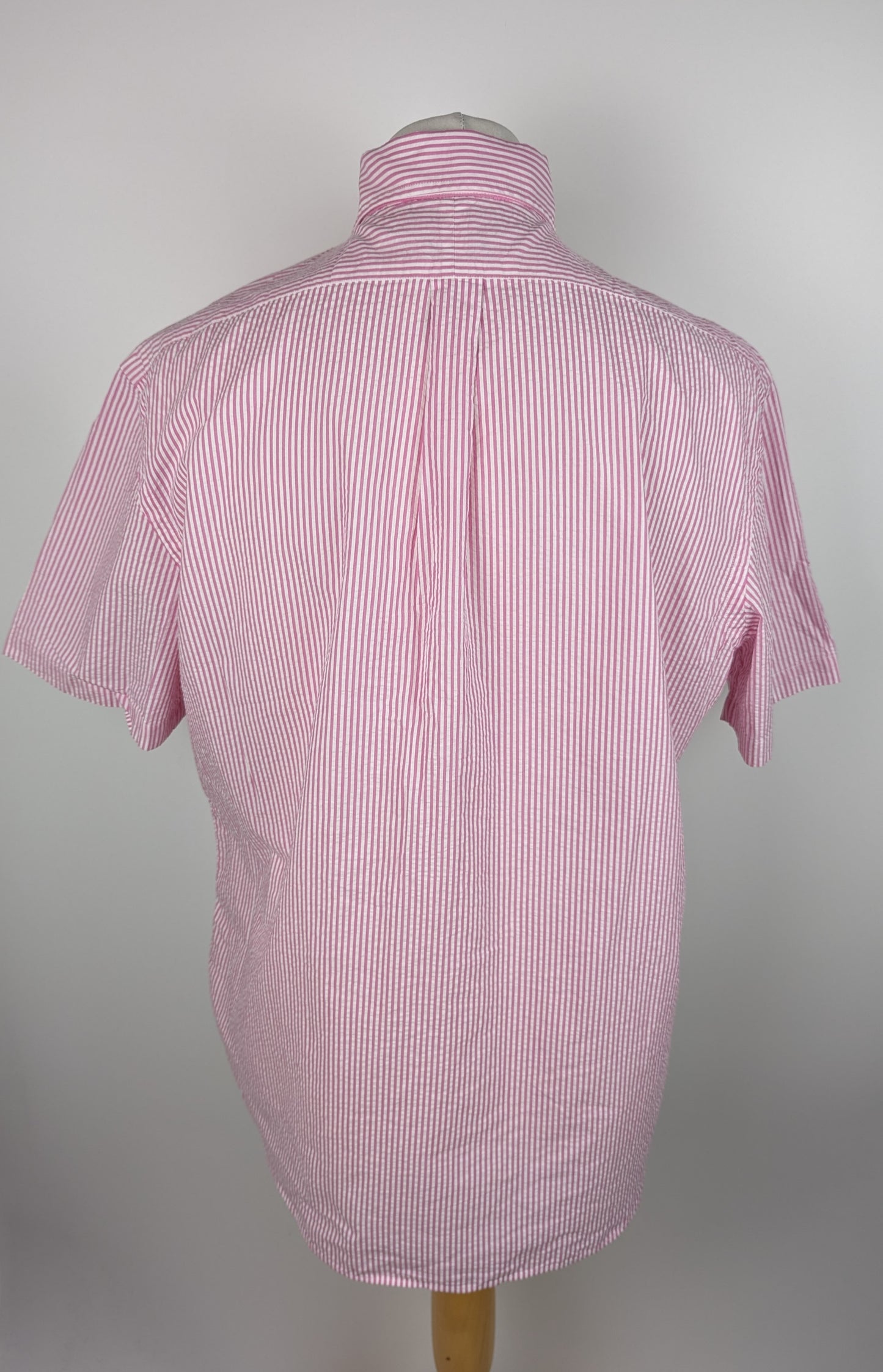 POLO RALPH LAUREN Line Button Shirt - Pink