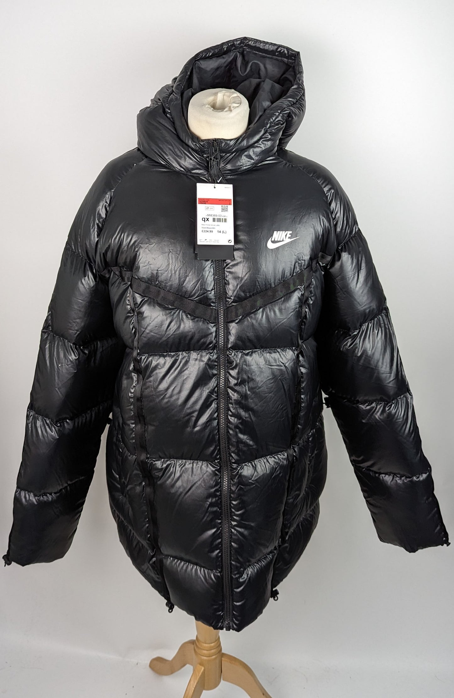 Nike Sportswear Therma-FIT City Series Jacket - Black