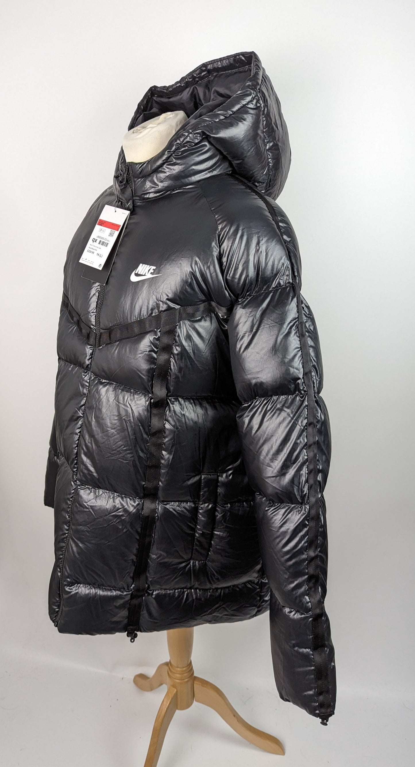 Nike Sportswear Therma-FIT City Series Jacket - Black