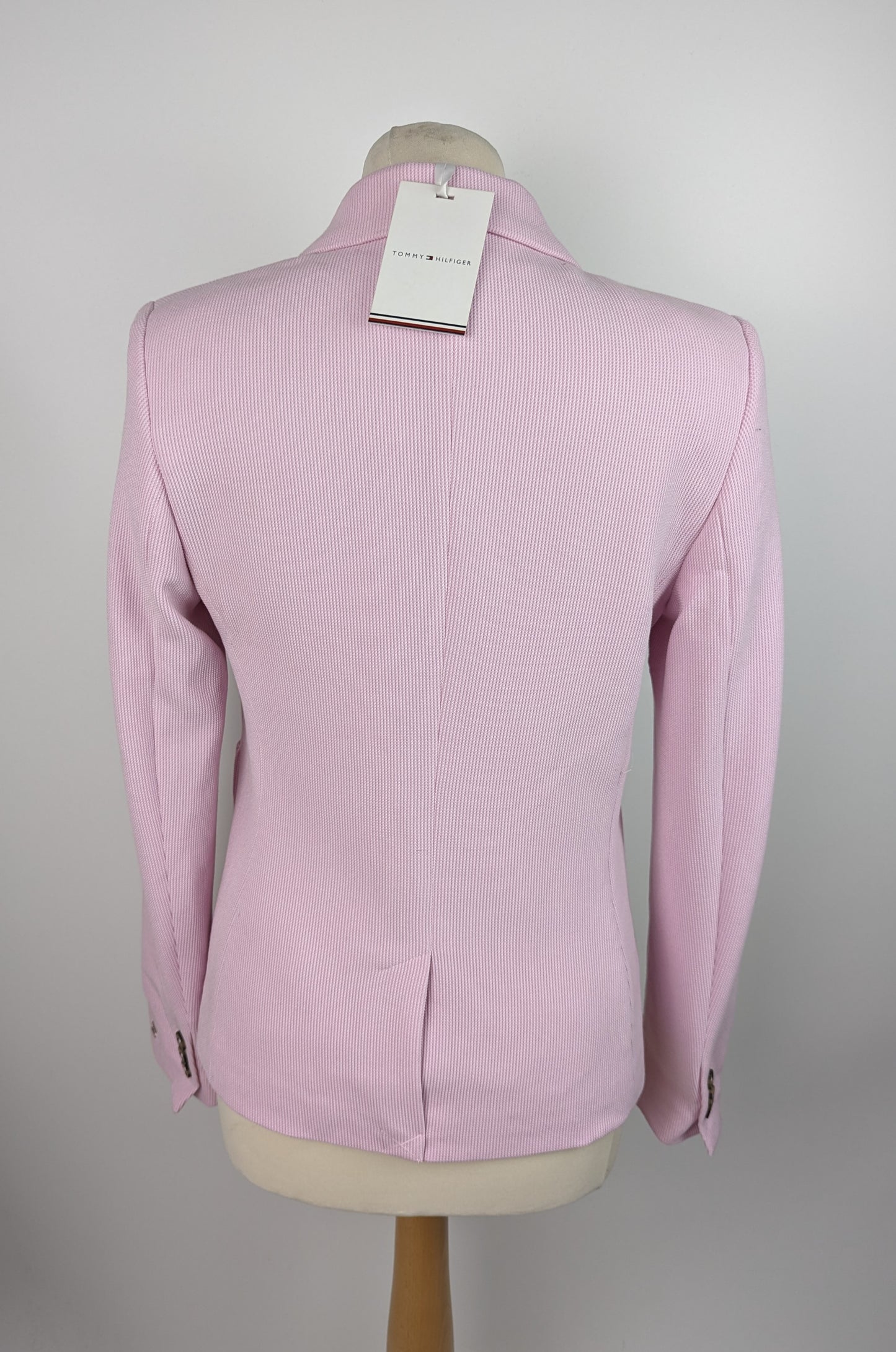 TOMMY HILFIGER Womens Blazer - Pink