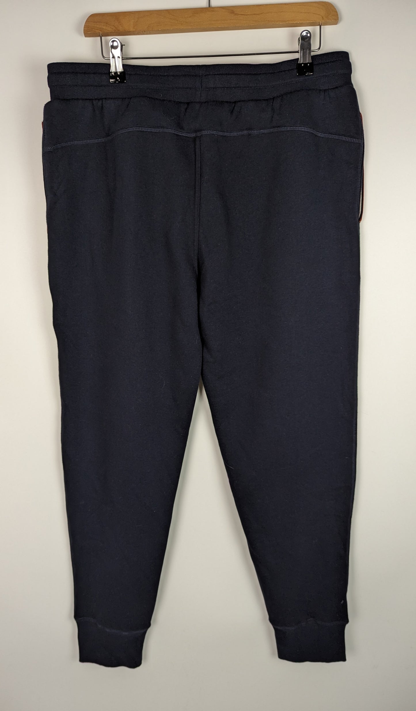 PAUL SMITH Contrasting Jogging Bottoms - Blue