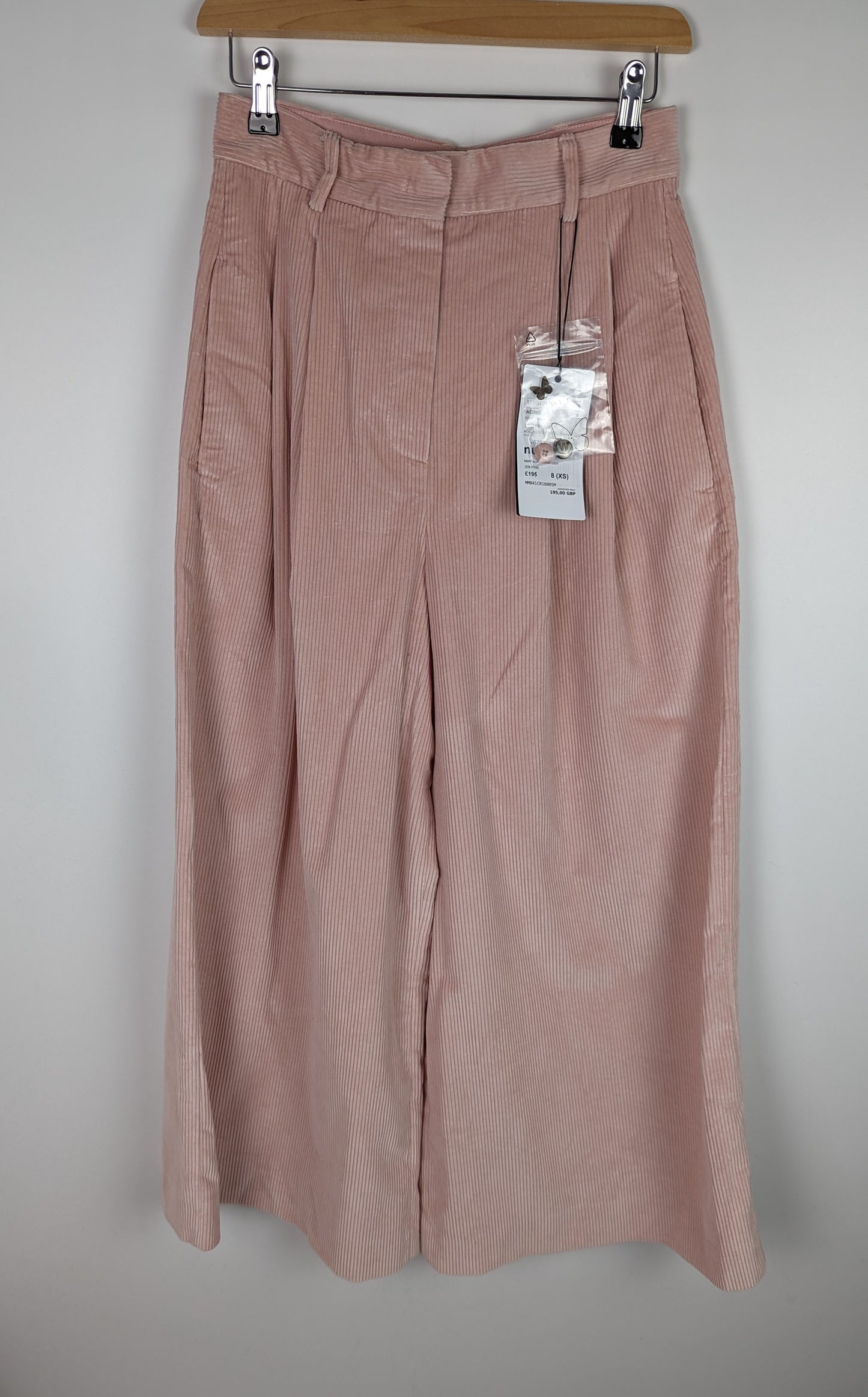 MAX MARA WEEKEND Acino Trousers - Pink