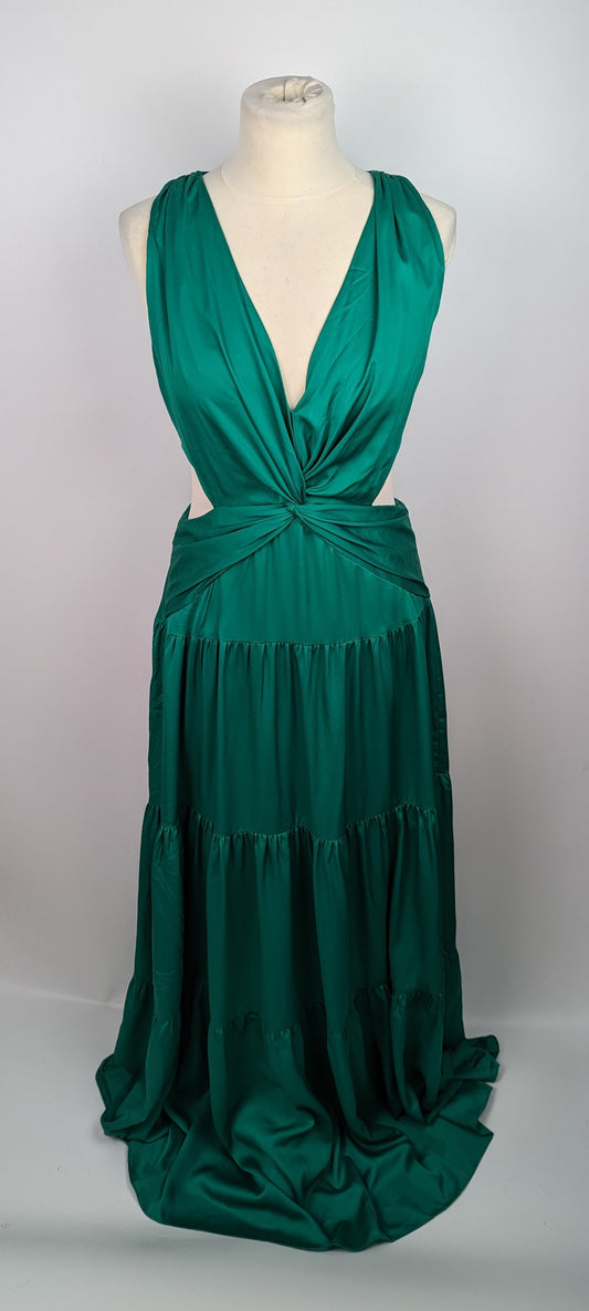 LAUREN BY RALPH LAUREN Renrur Gown - Green