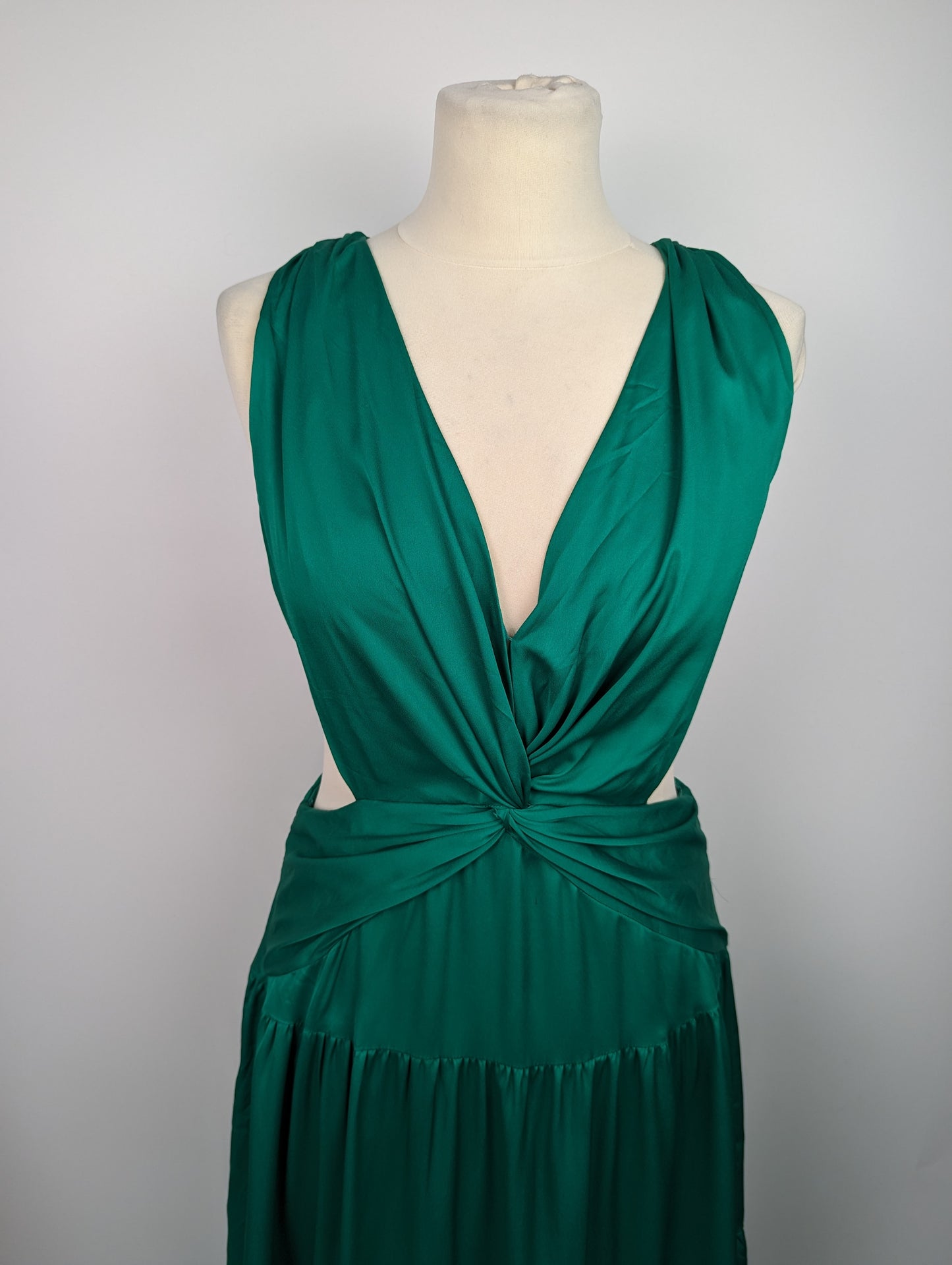 LAUREN BY RALPH LAUREN Renrur Gown - Green