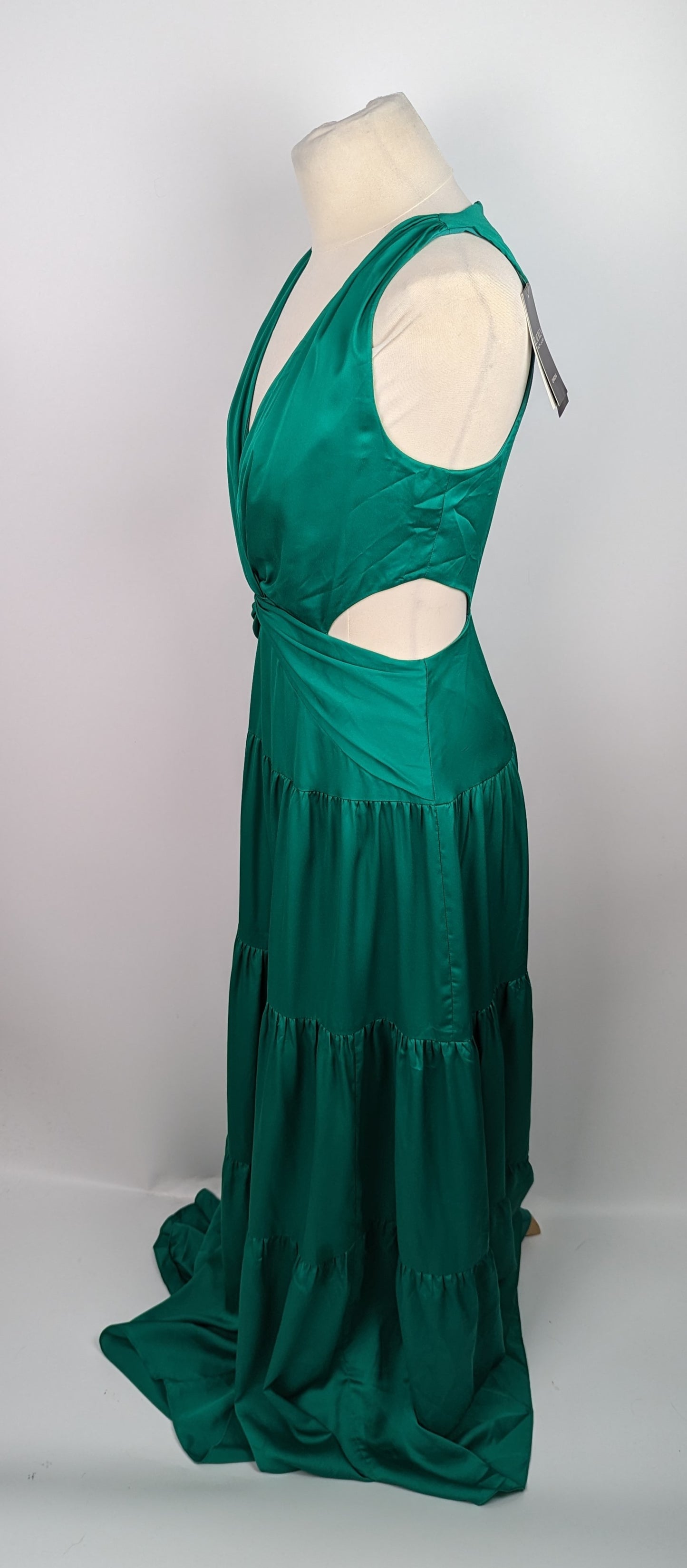 LAUREN BY RALPH LAUREN Renrur Gown - Green