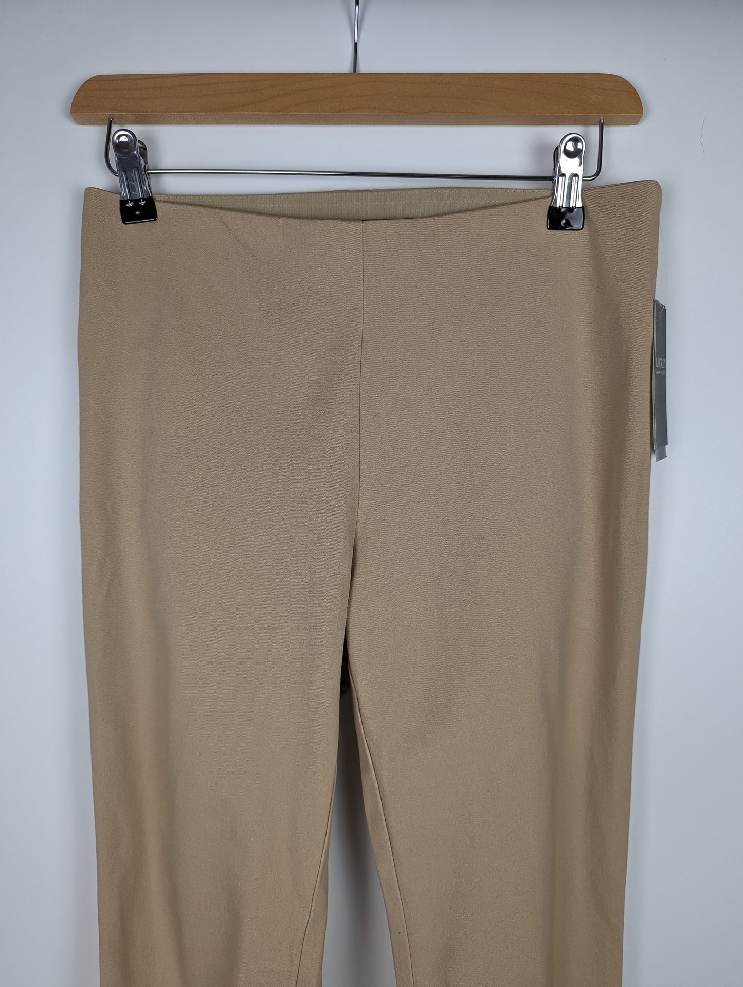 LAUREN BY RALPH LAUREN Keslina Trousers - Tan Beige