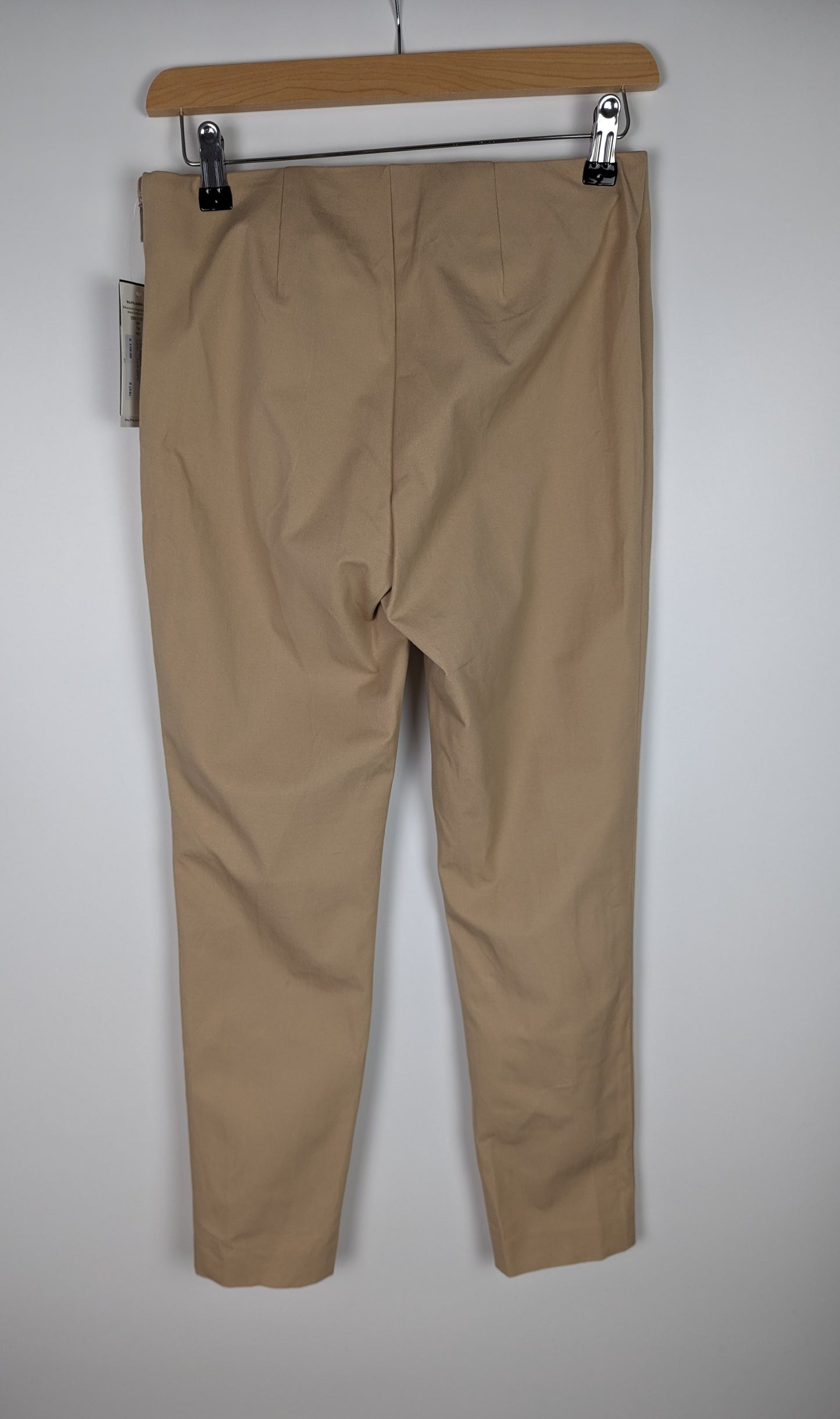 LAUREN BY RALPH LAUREN Keslina Trousers - Tan Beige