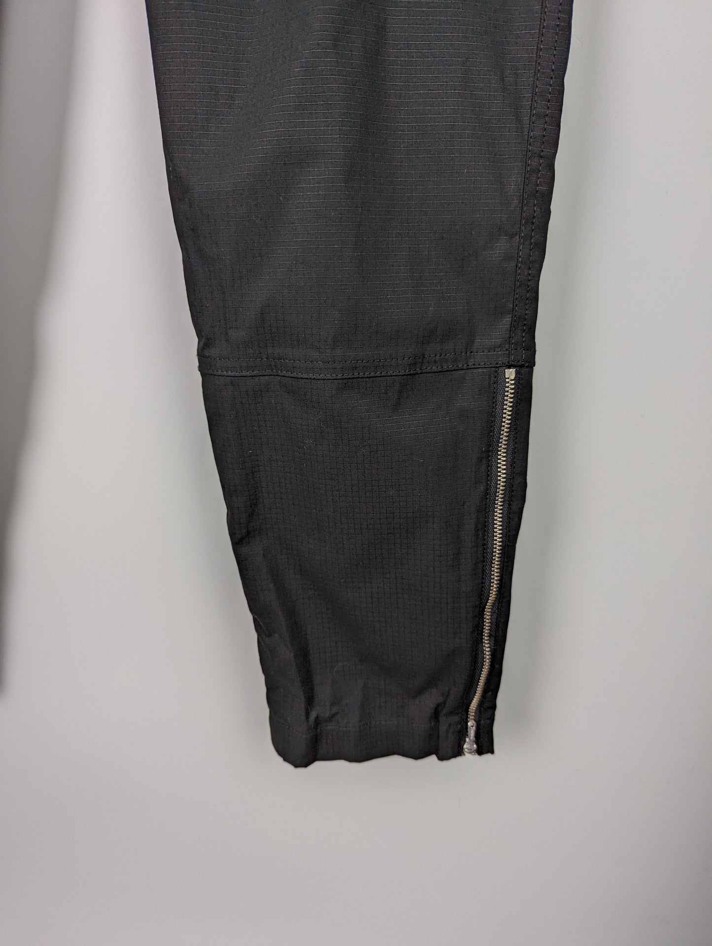 PS PAUL SMITH Rpstock Pocket Cargo Trousers - Black