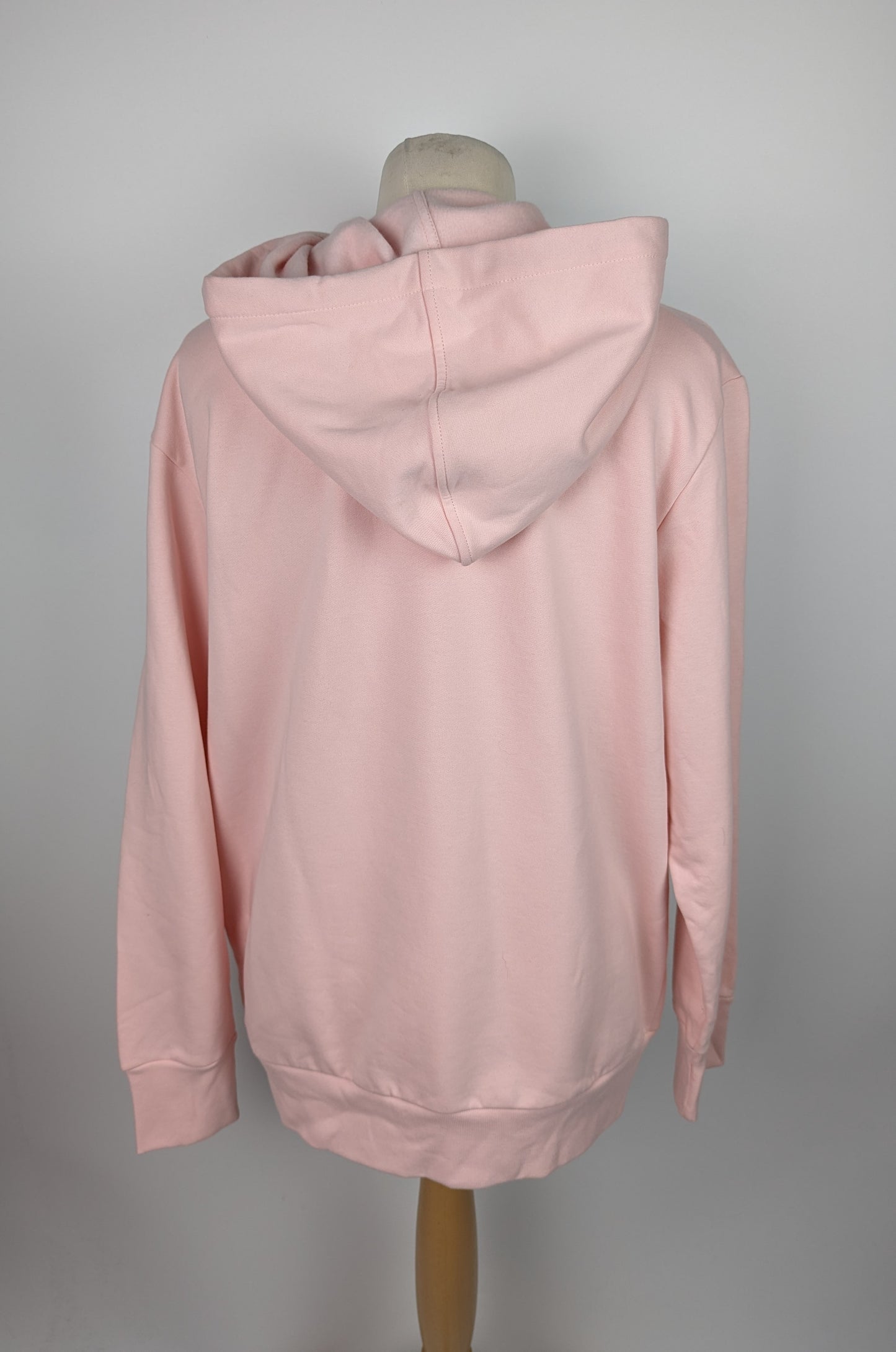 PS PAUL SMITH Womens Zebra Oth Hoodie - Pink