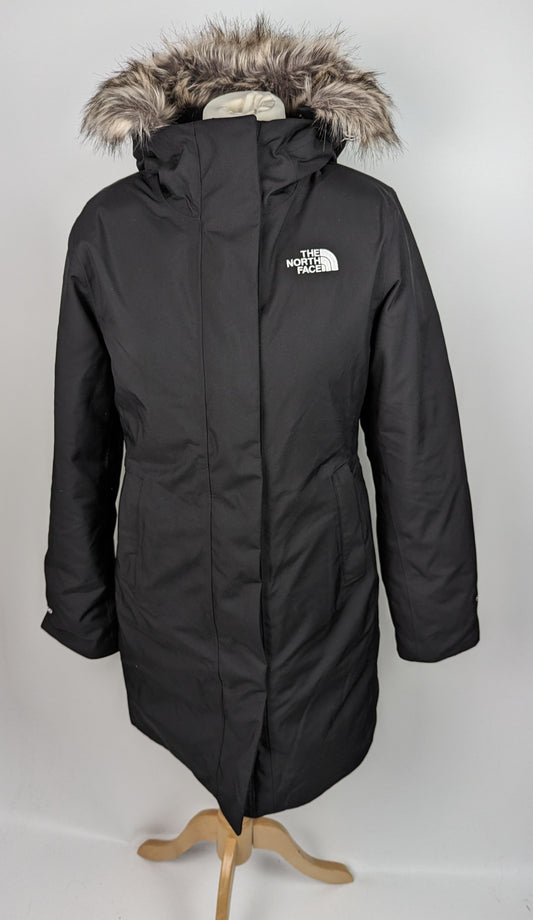 THE NORTH FACE Women's Arctic Parka - Black