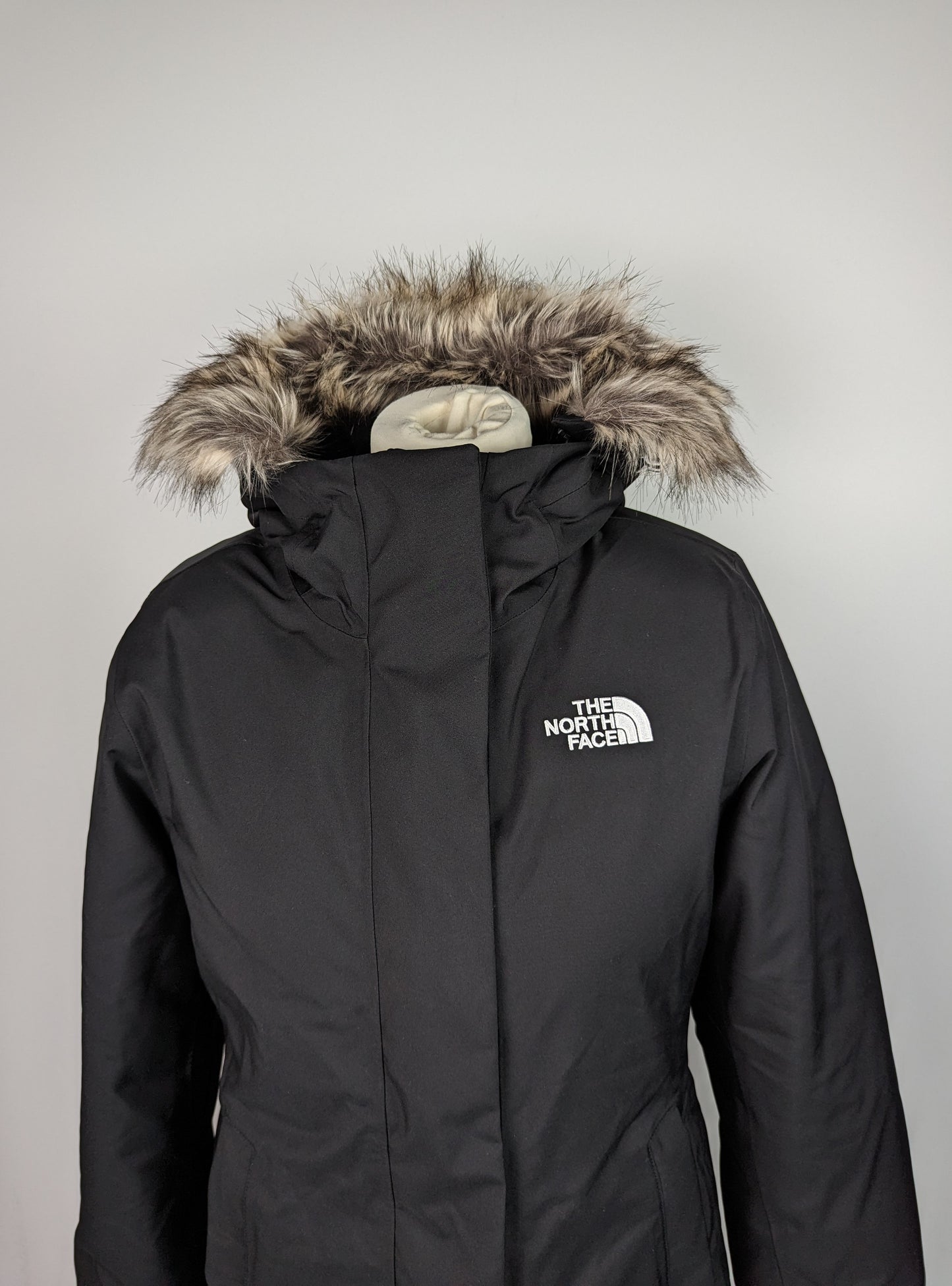 THE NORTH FACE Women's Arctic Parka - Black