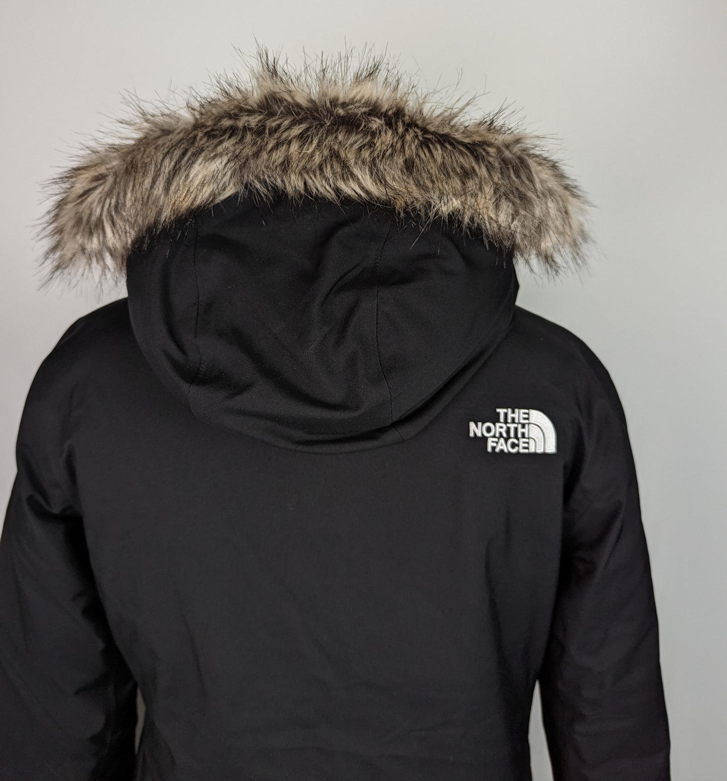 THE NORTH FACE Women's Arctic Parka - Black