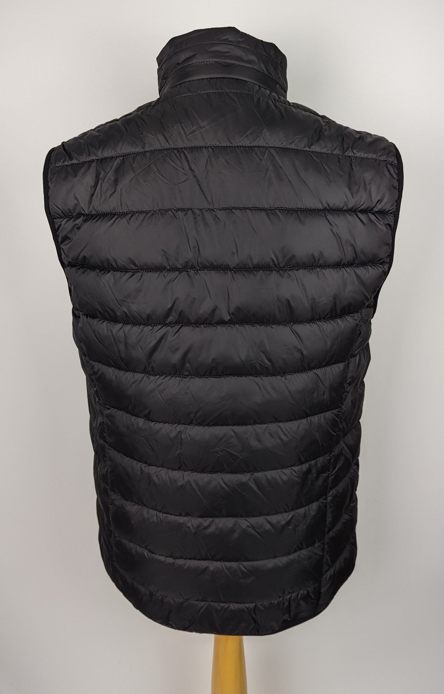 BOSS Mens V Thor Gilet - Black