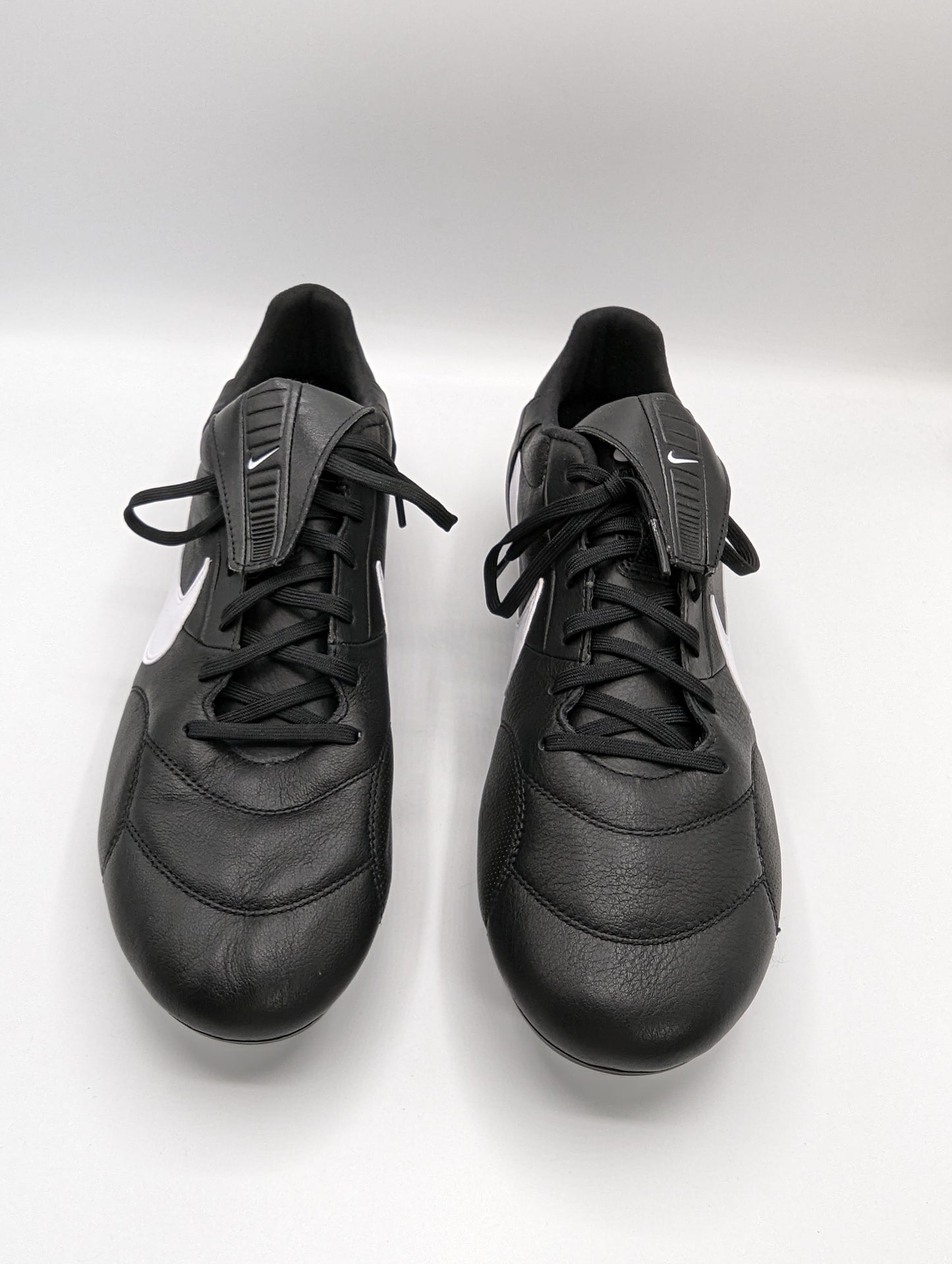 Nike Premier 3 Mens Anti Clog Soft Ground Football Boots - Black