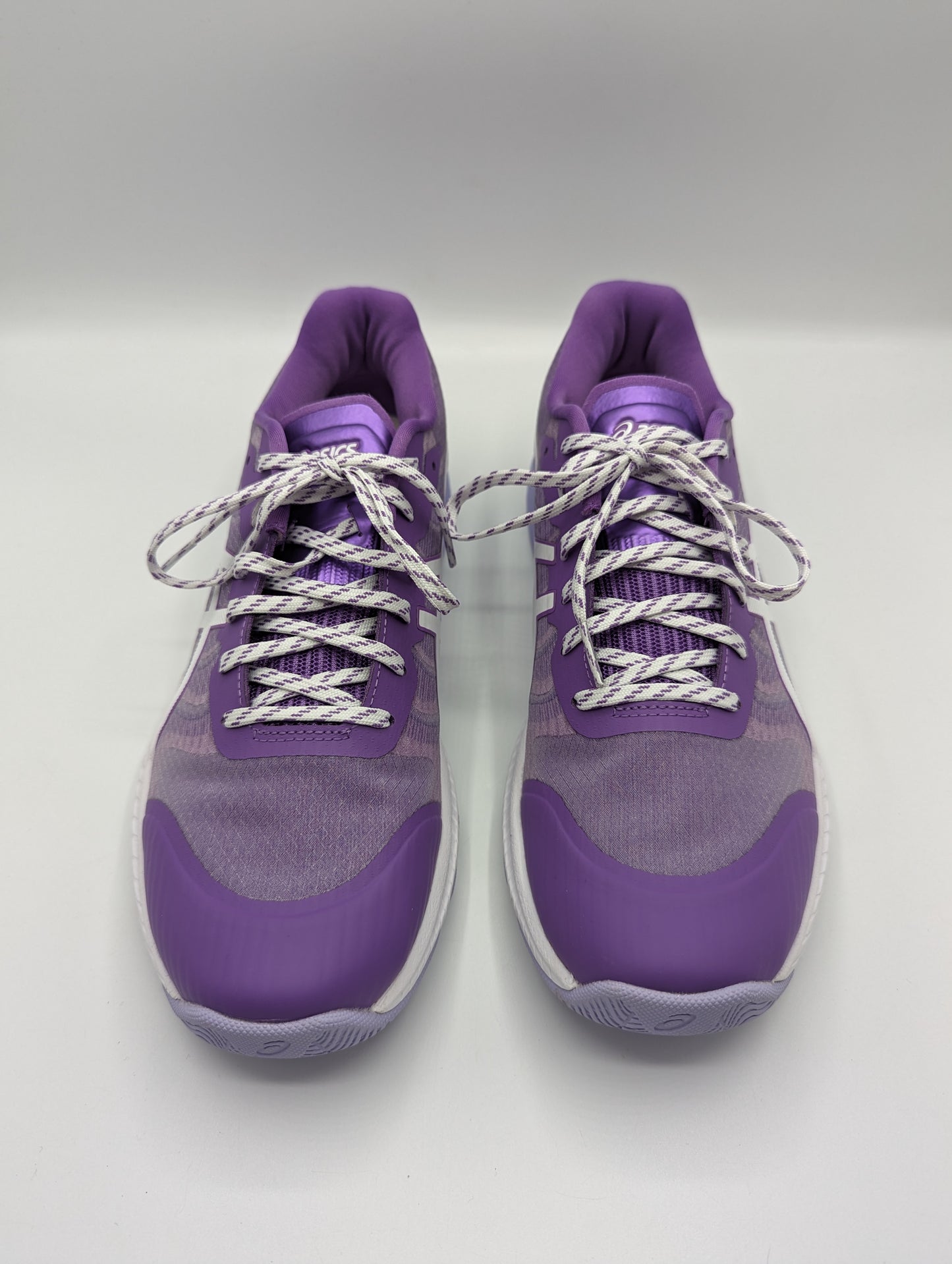 ASICS Professional FF 3 Womens Netball Trainers- Purple