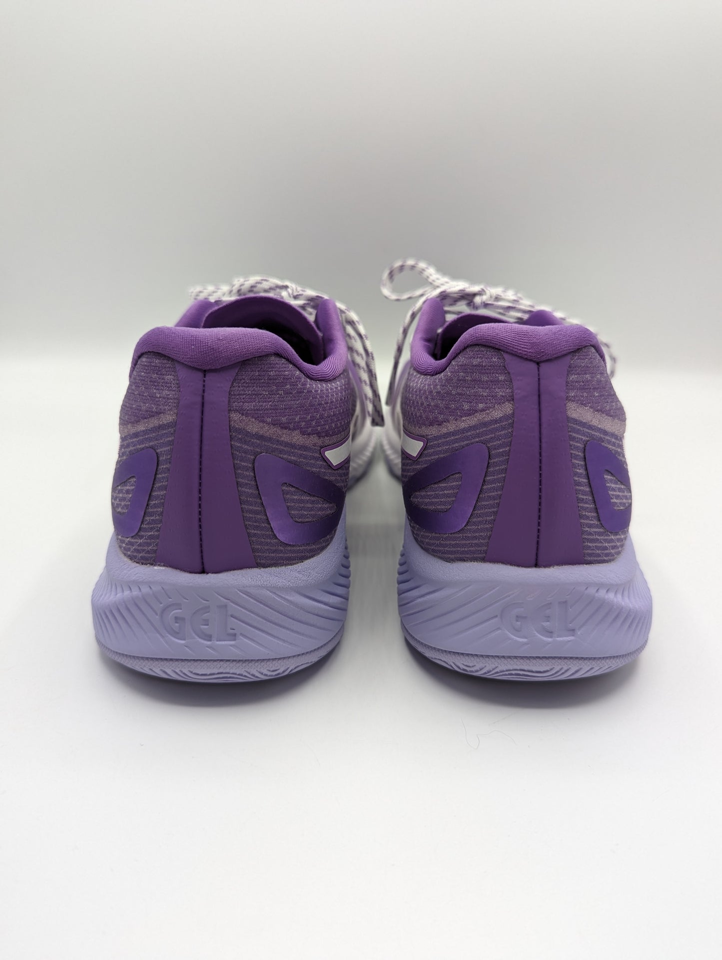 ASICS Professional FF 3 Womens Netball Trainers- Purple