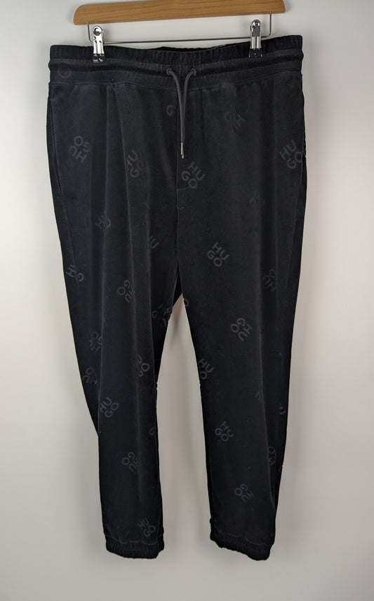 HUGO Daboon Mens Joggers - Black