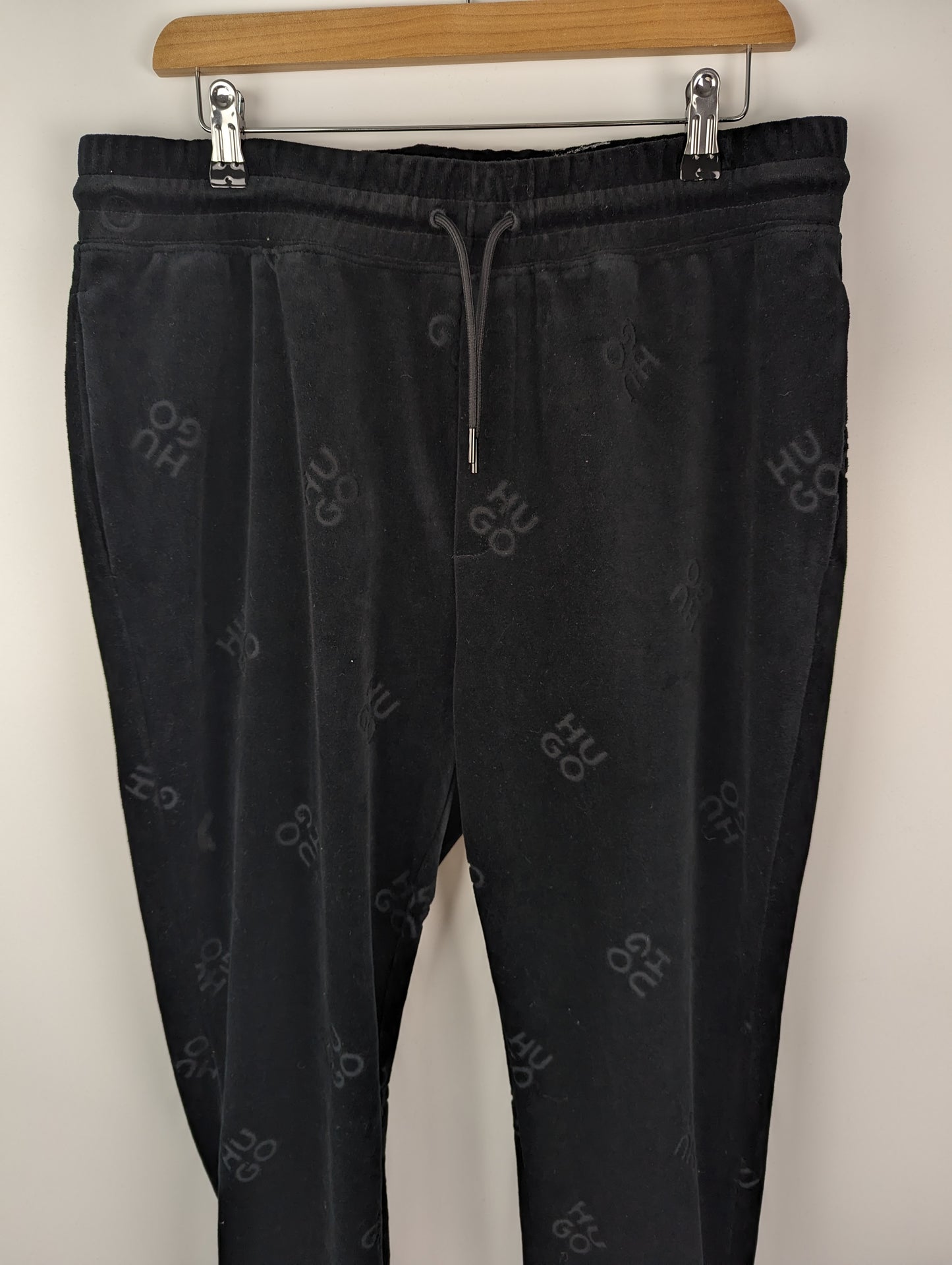 HUGO Daboon Mens Joggers - Black