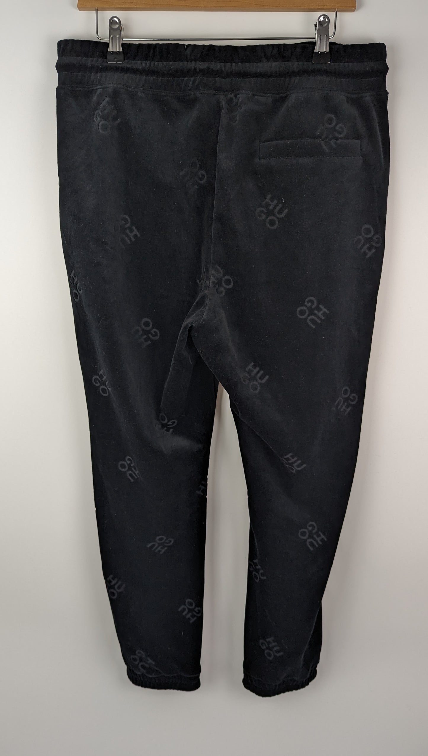 HUGO Daboon Mens Joggers - Black