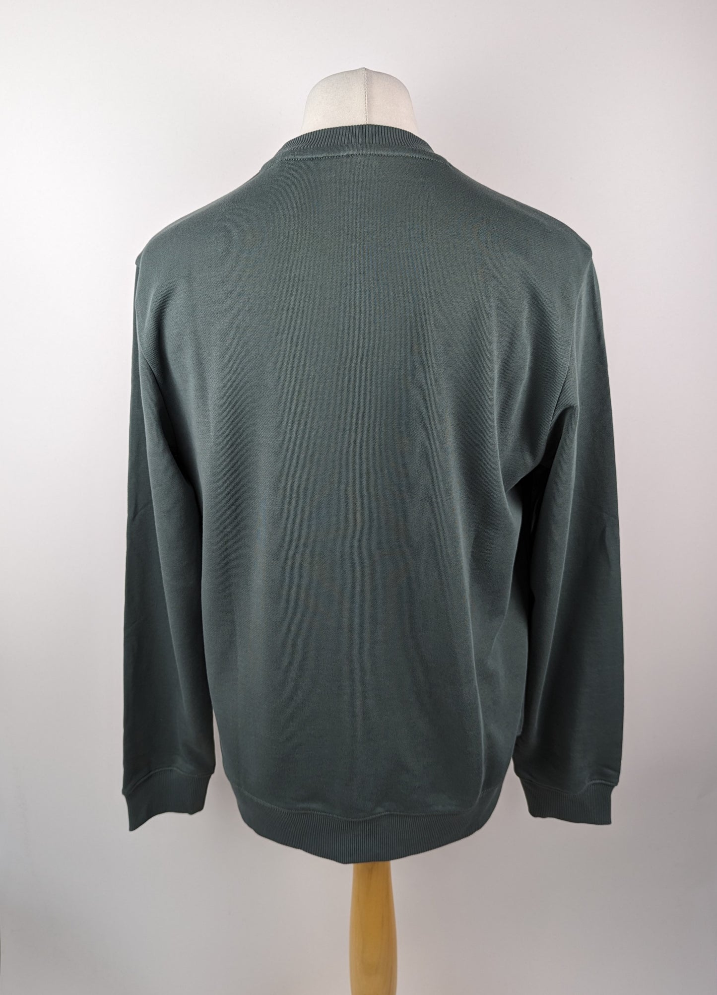 HUGO - Hugo Boss Diragol Jumper - Dark Green