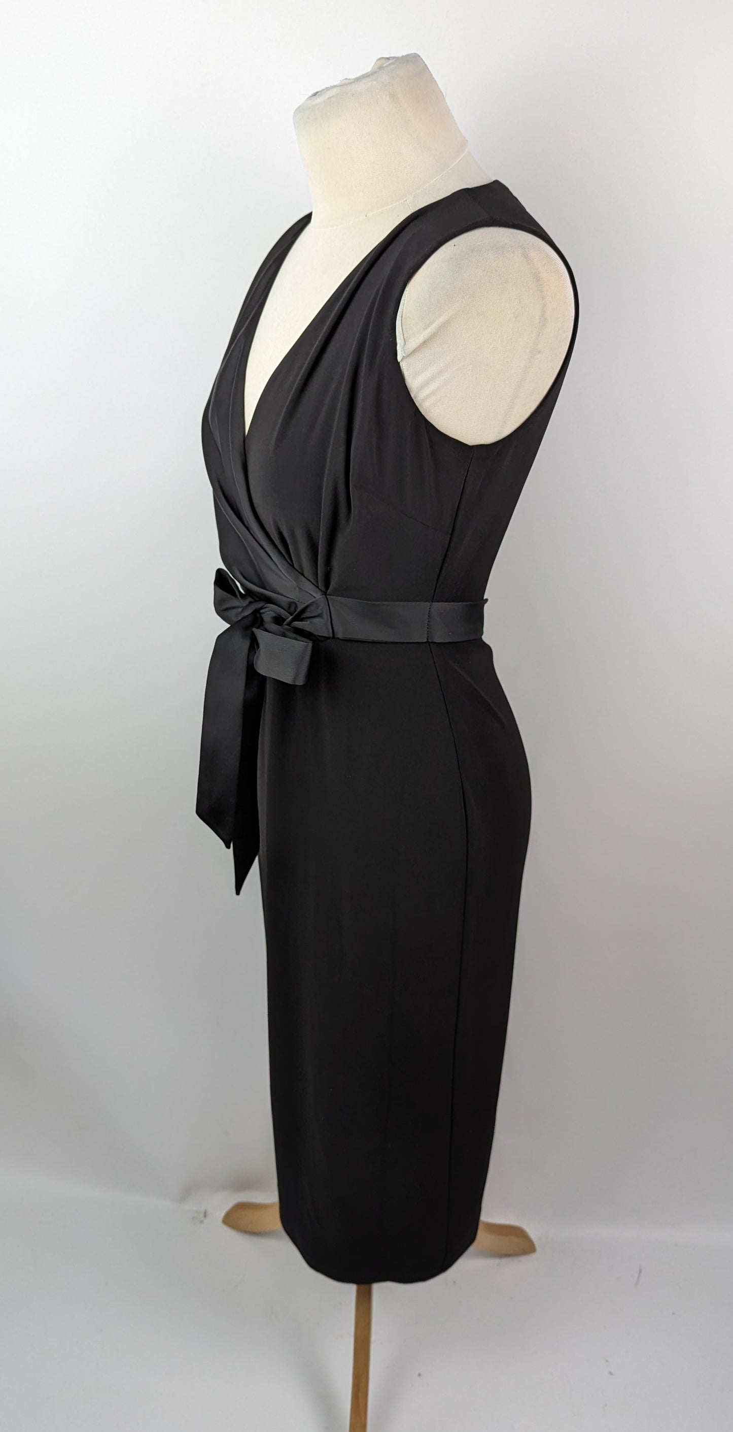 Lauren Ralph Lauren Timi Cocktail Dress - Black