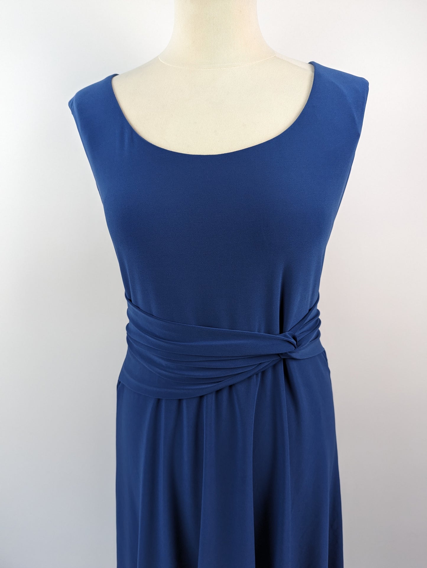 Lauren Ralph Lauren Miralavia Dress - Blue