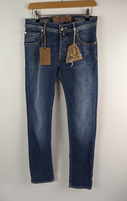 JACOB COHEN J622 Limited Edition Jeans - Blue