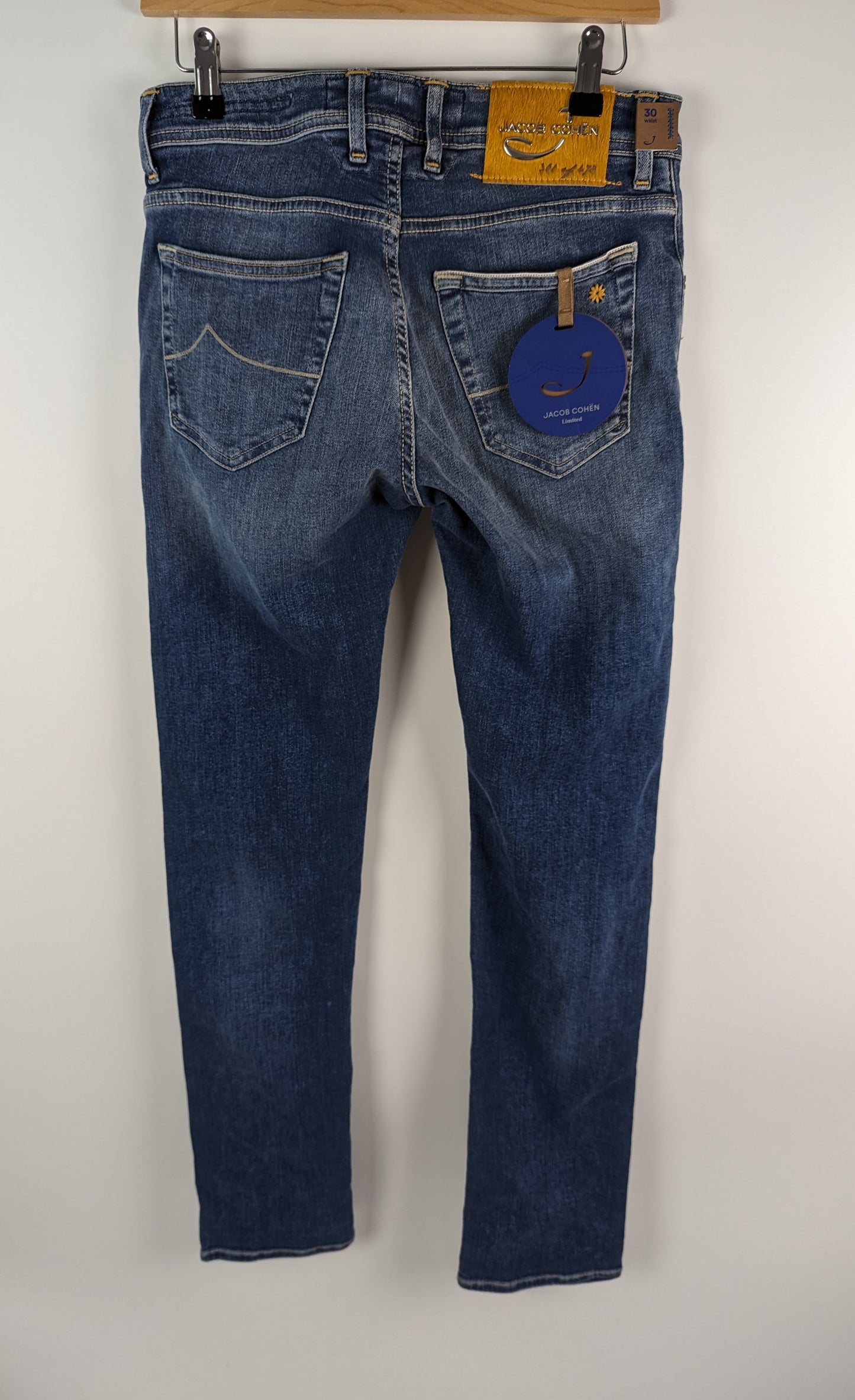 JACOB COHEN J622 Limited Edition Jeans - Blue