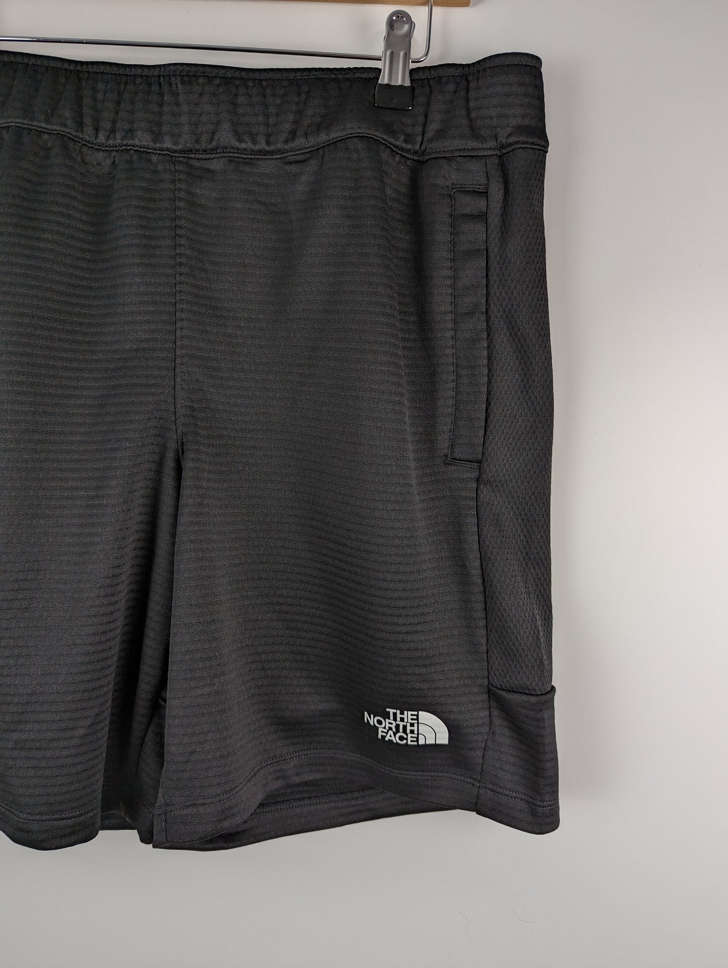 The North Face Men's MA Fleece Shorts - Black