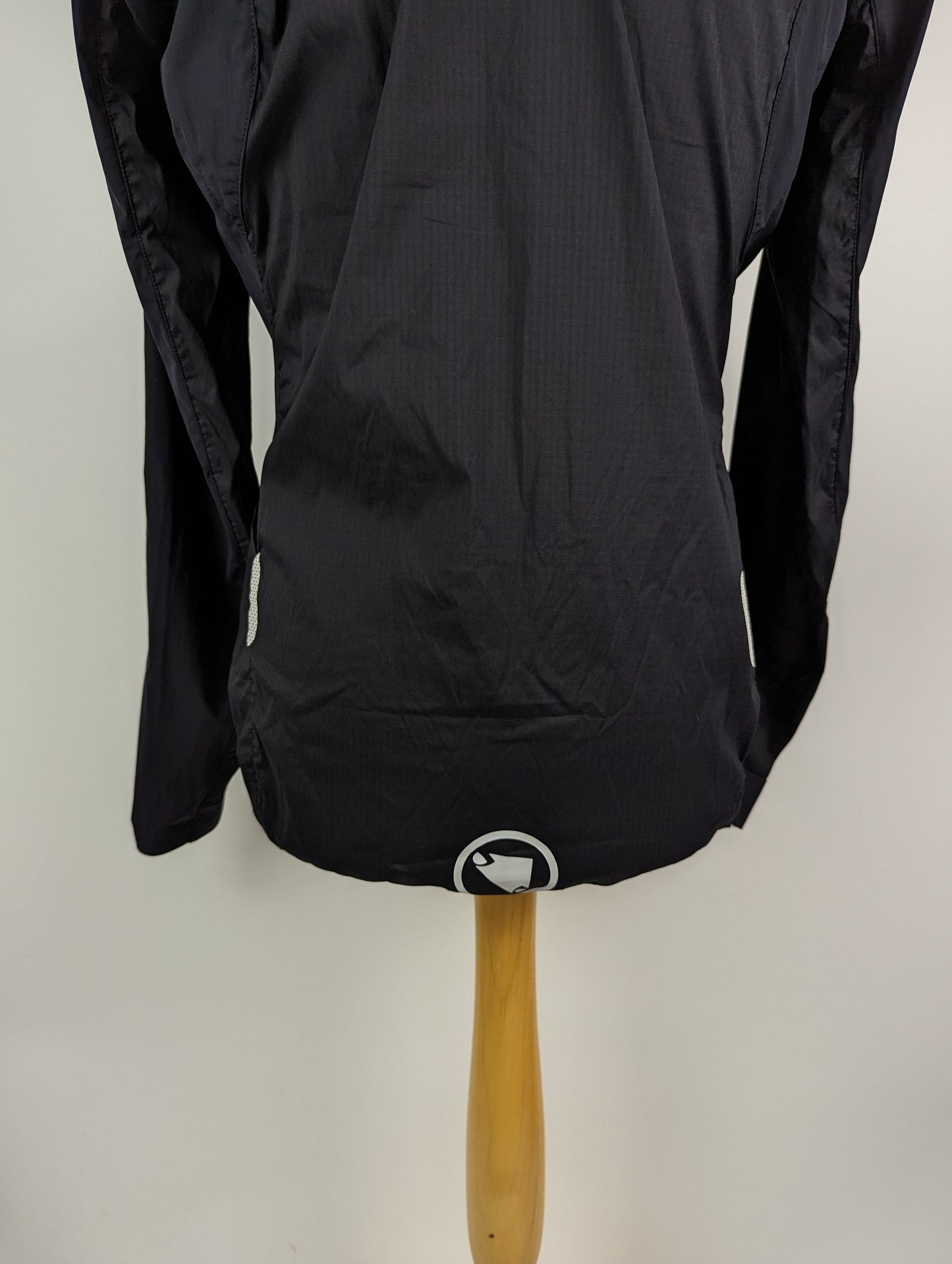 Endura Mens Pro SL Road Windshell Jacket - Black