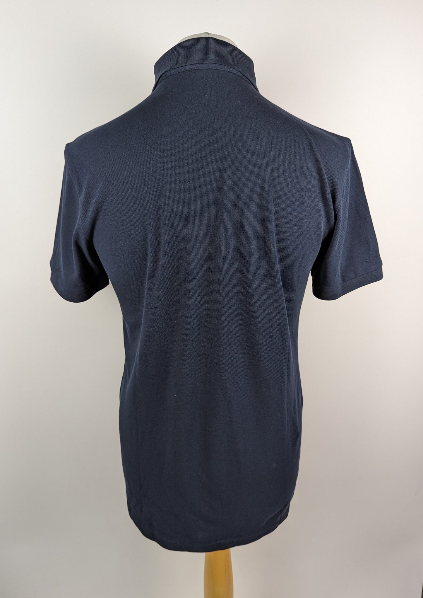 BOSS Mens Passenger Polo Shirt - Navy