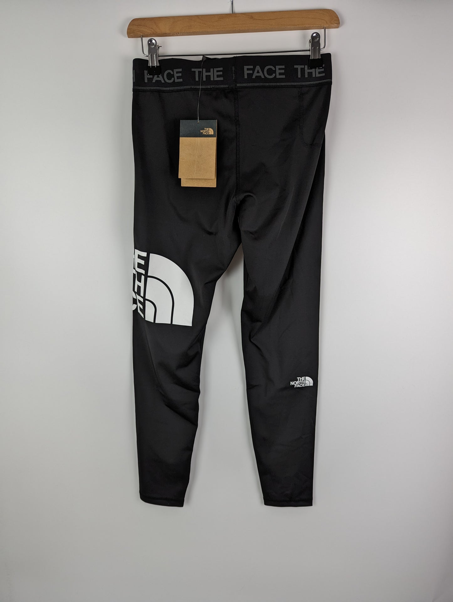 THE NORTH FACE Women’s Flex Mid Rise Leggings - Black